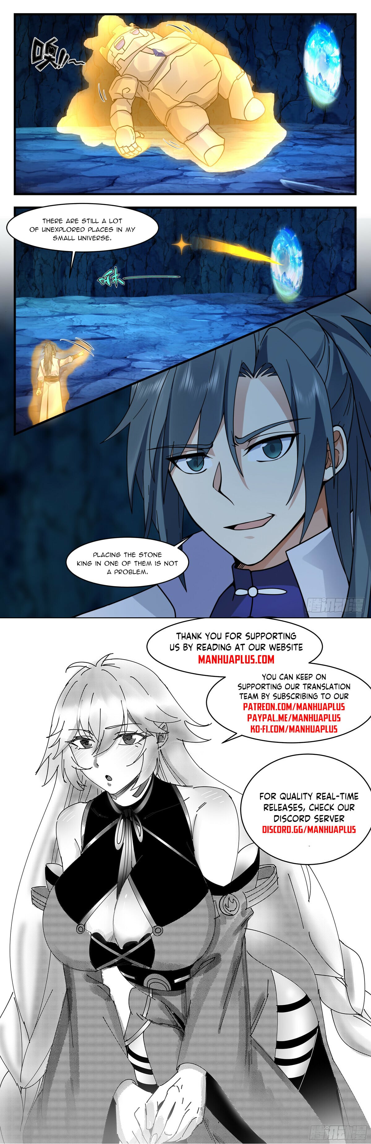Martial Peak - chapter-2935 - Page 12