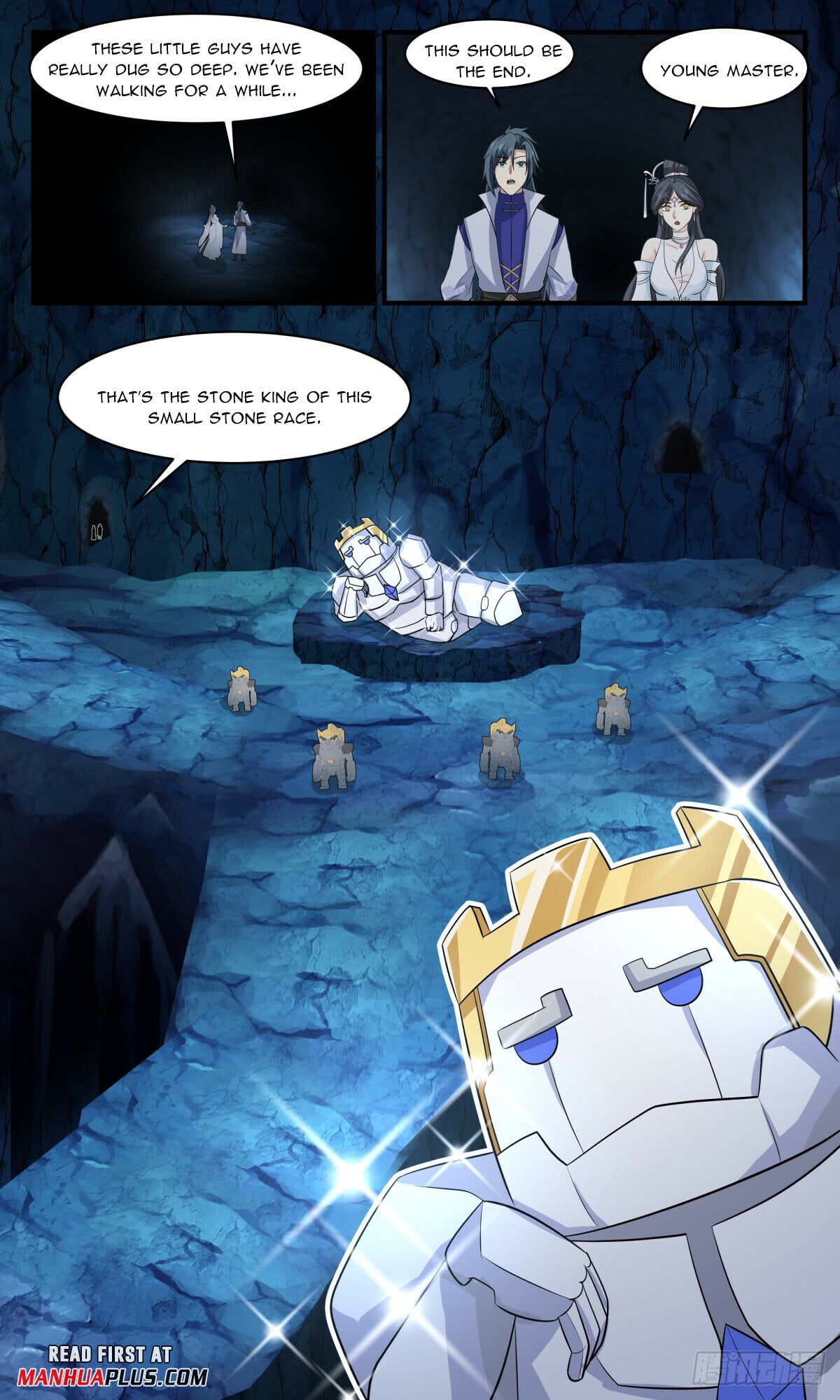 Martial Peak - chapter-2935 - Page 5