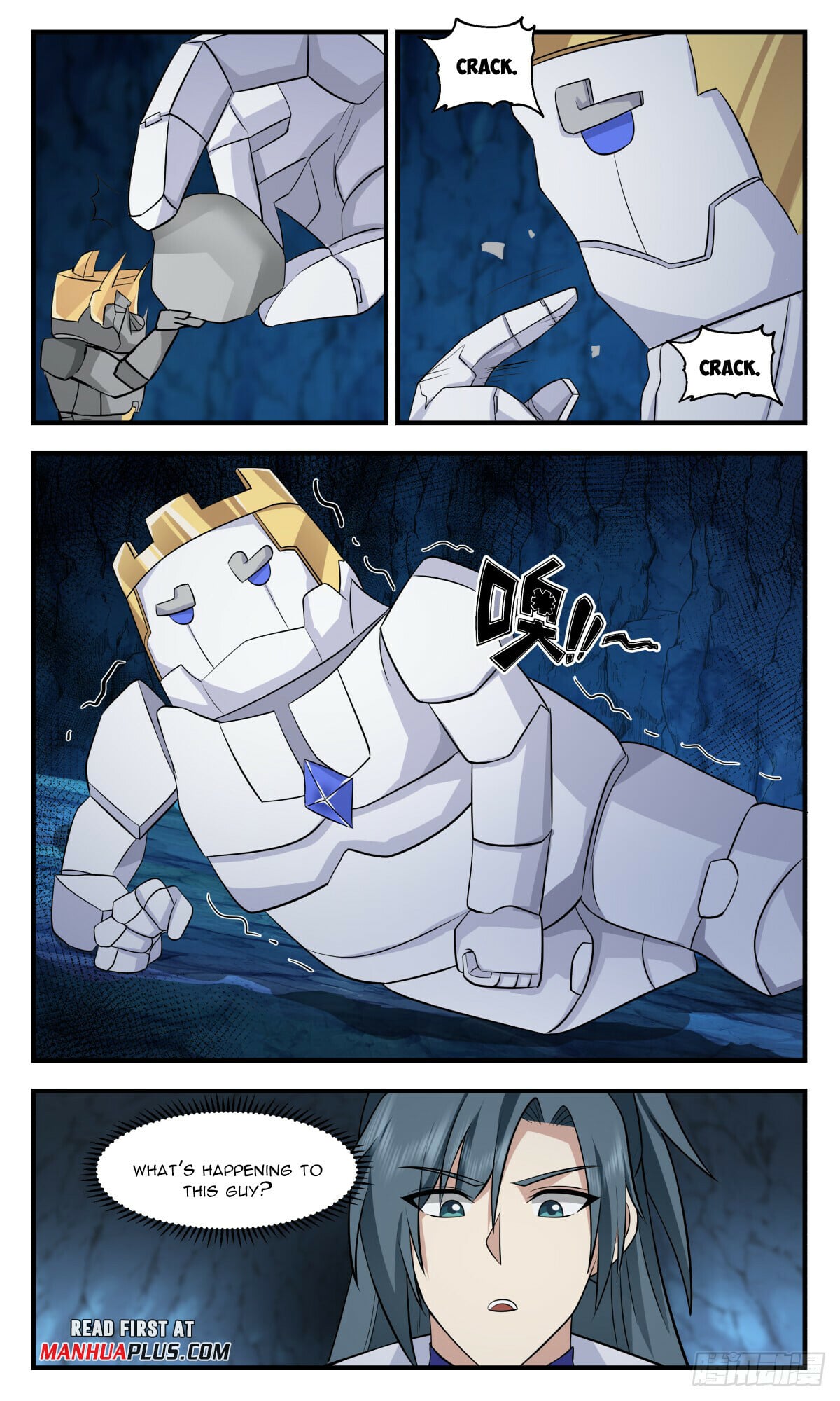 Martial Peak - chapter-2935 - Page 7