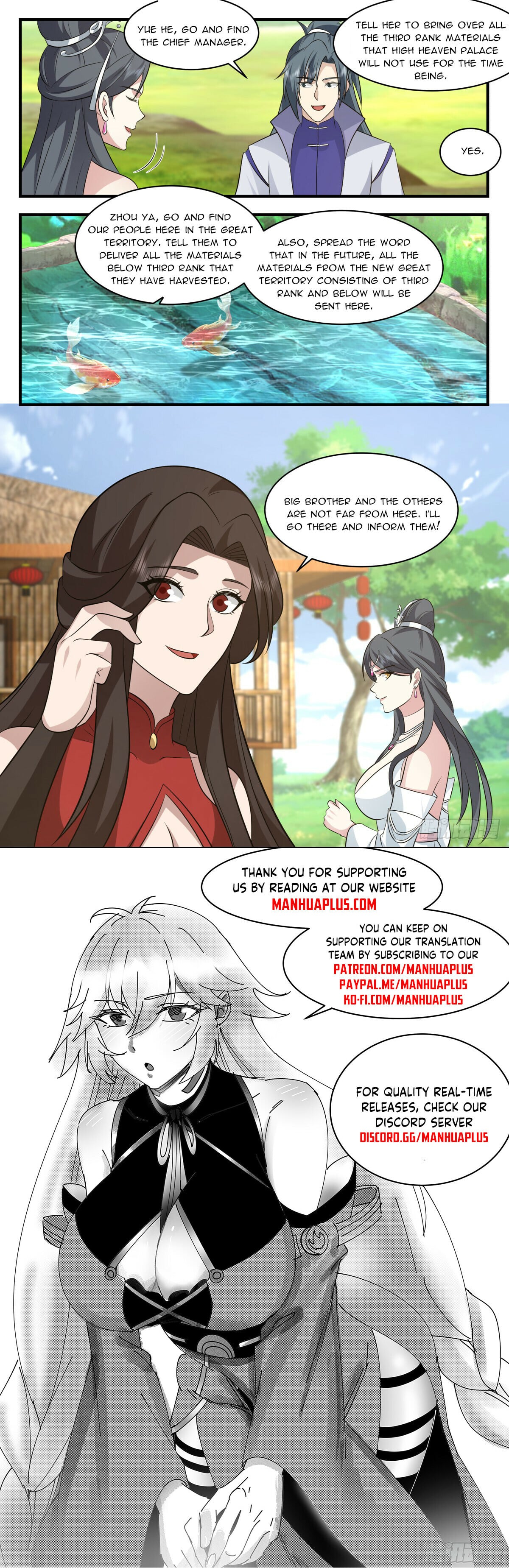 Martial Peak - chapter-2936 - Page 12