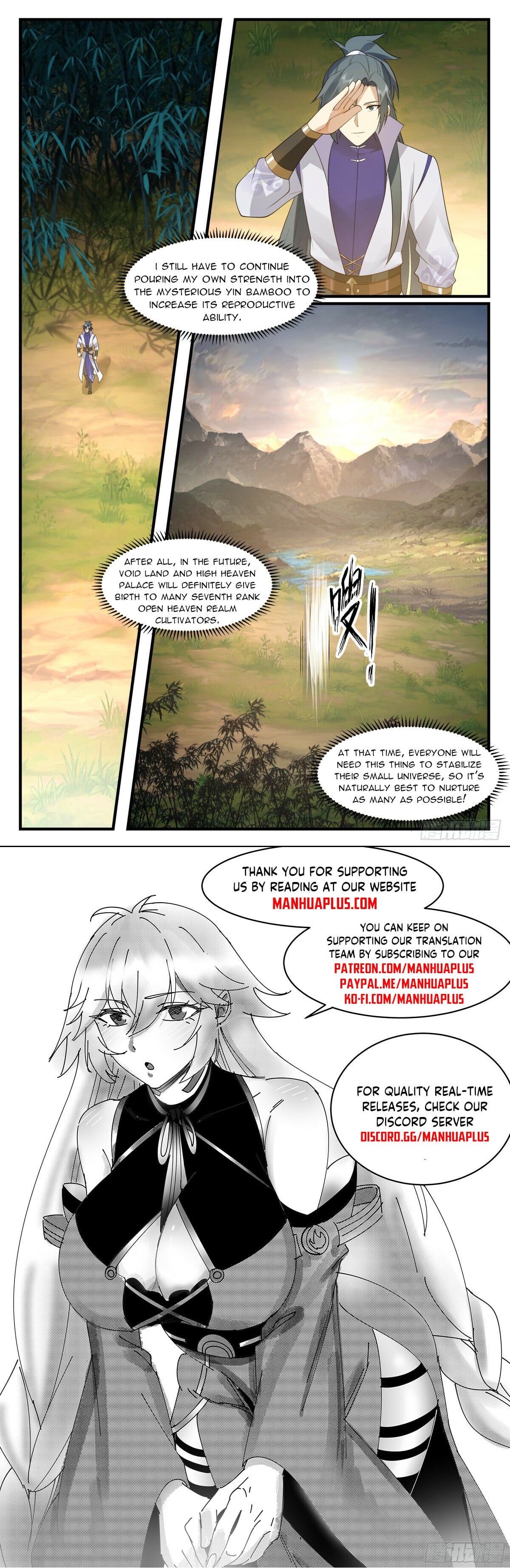 Martial Peak - chapter-2937 - Page 12