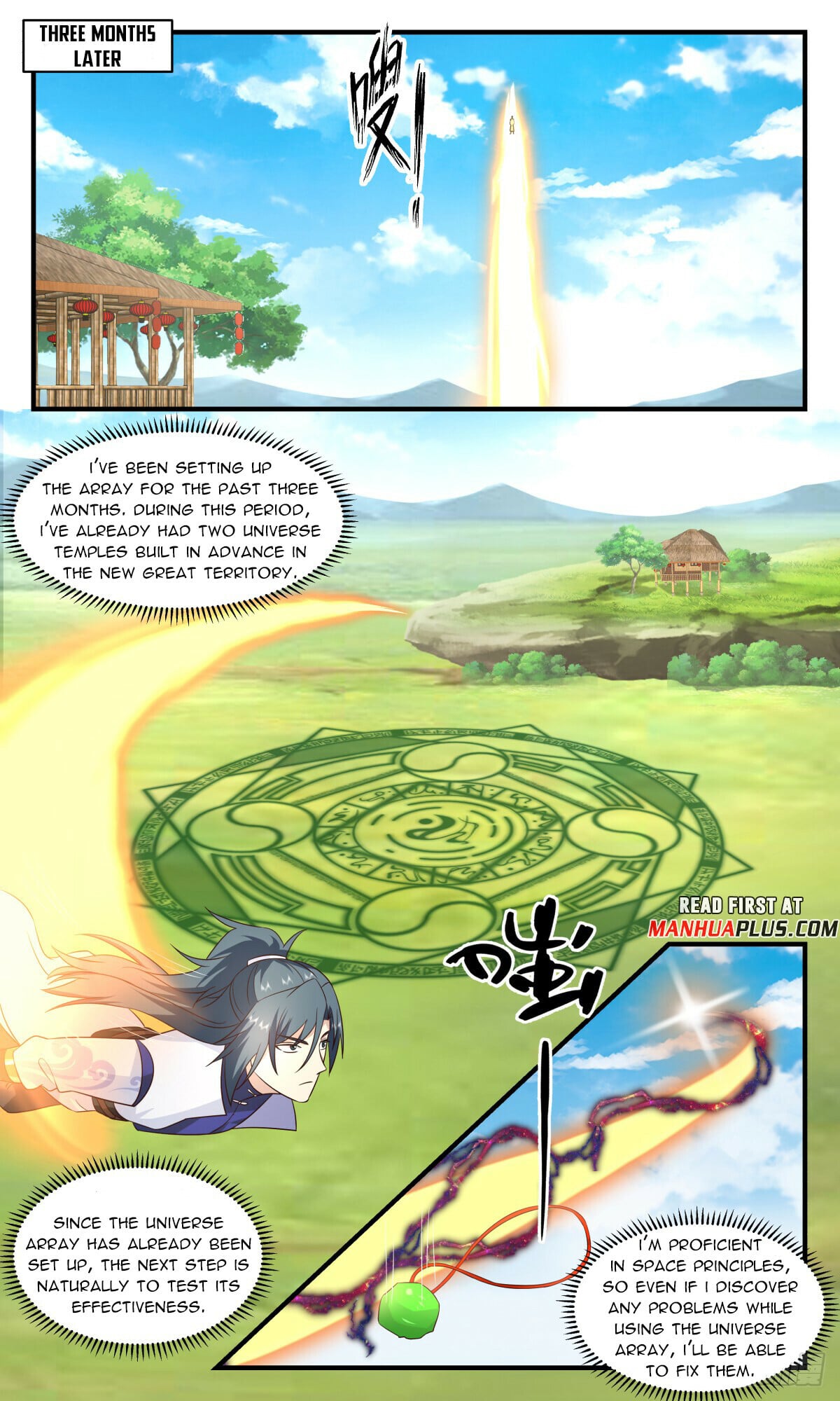 Martial Peak - chapter-2937 - Page 5