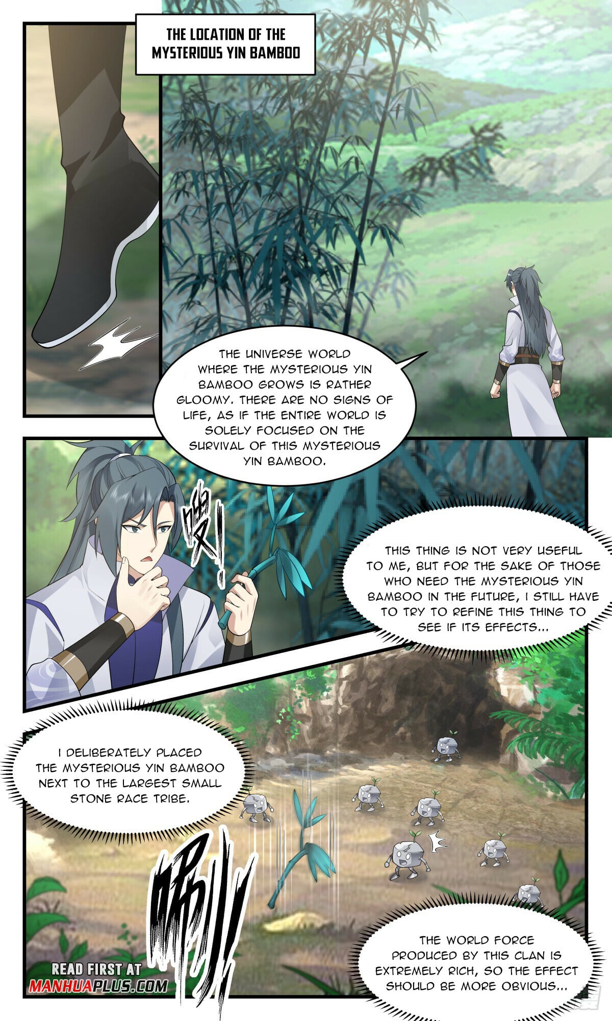 Martial Peak - chapter-2937 - Page 9