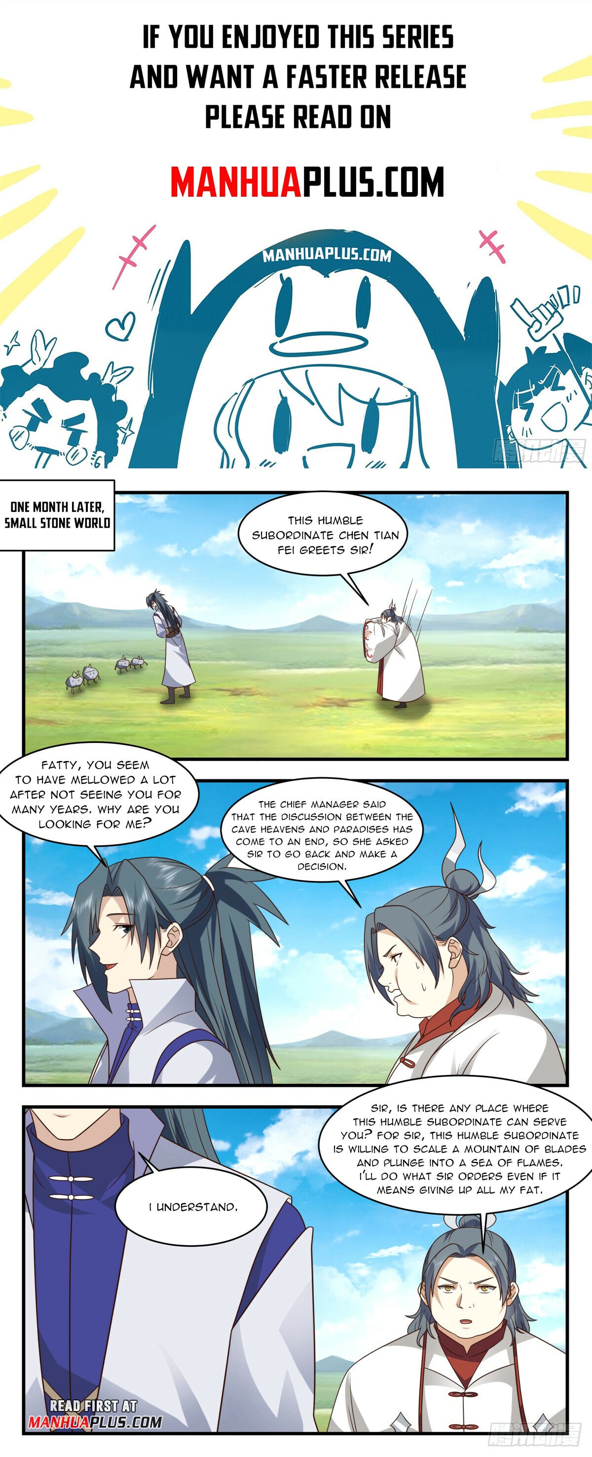 Martial Peak - chapter-2938 - Page 1