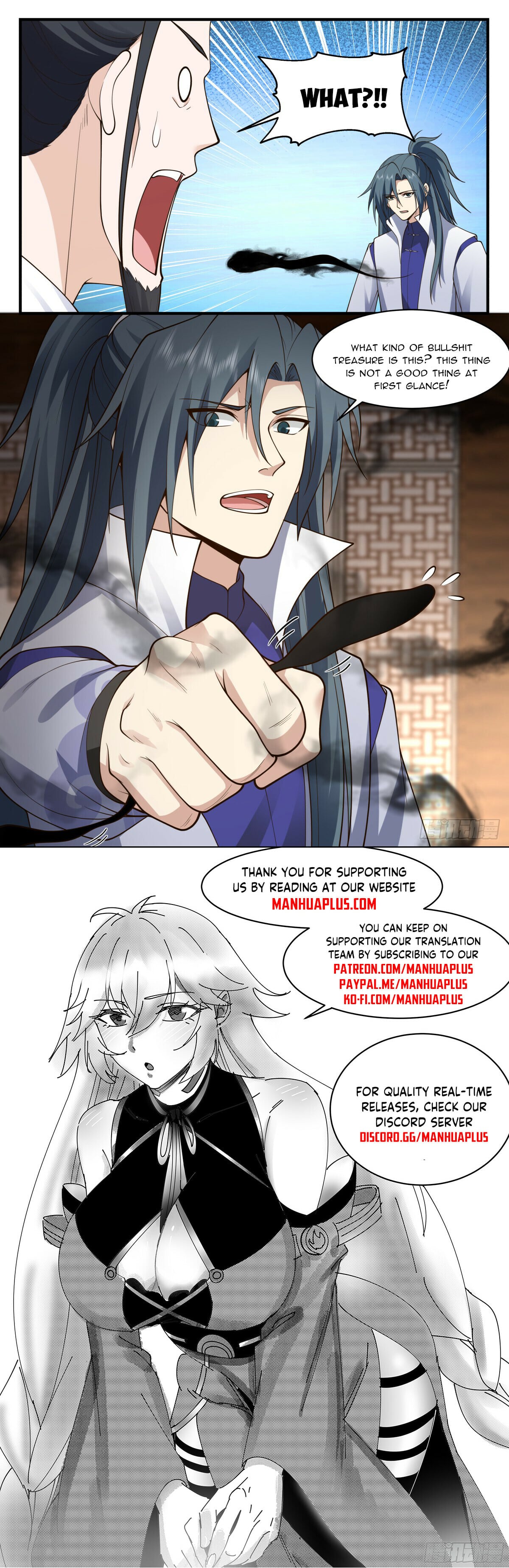 Martial Peak - chapter-2938 - Page 12