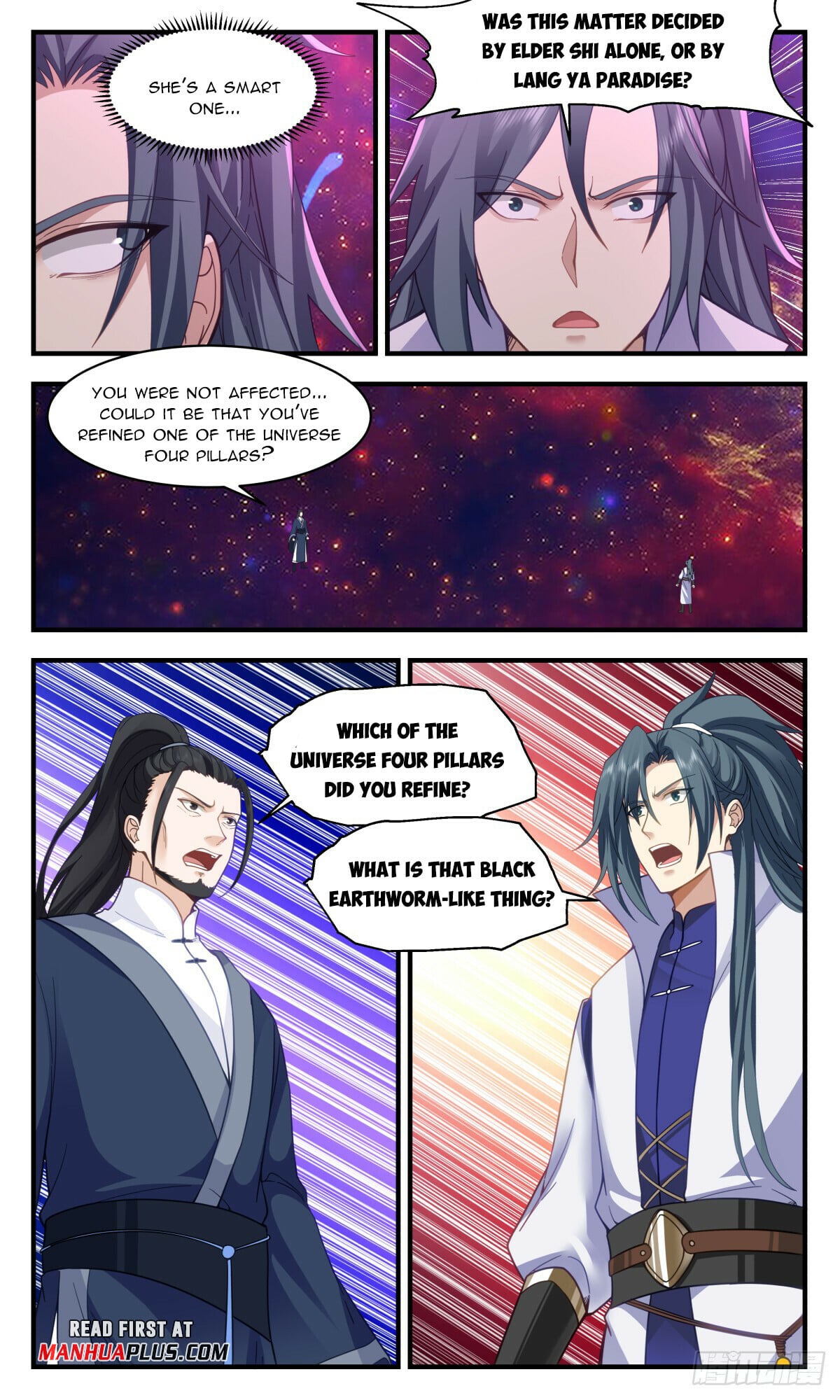 Martial Peak - chapter-2939 - Page 5