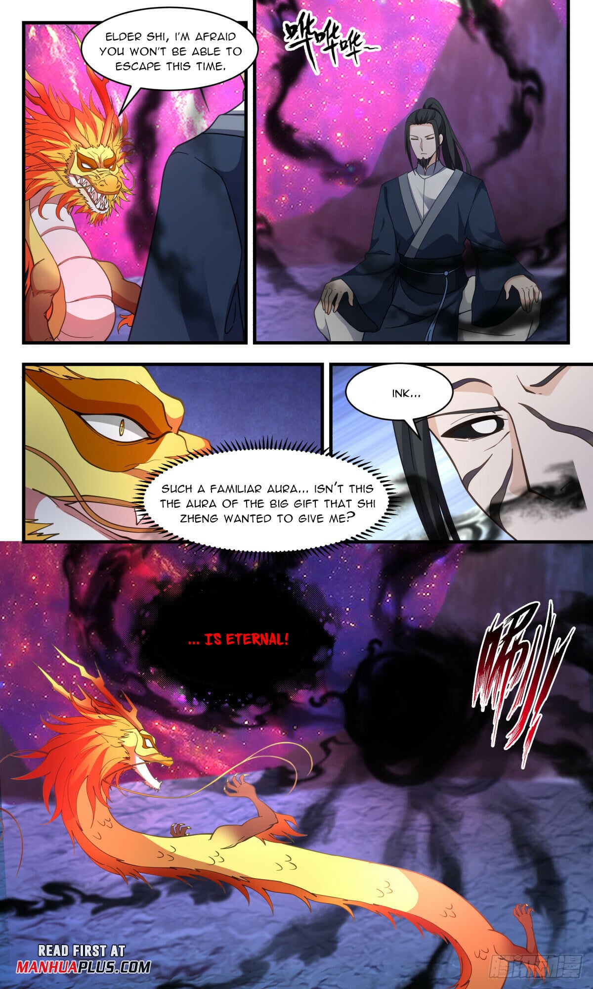 Martial Peak - chapter-2940 - Page 11
