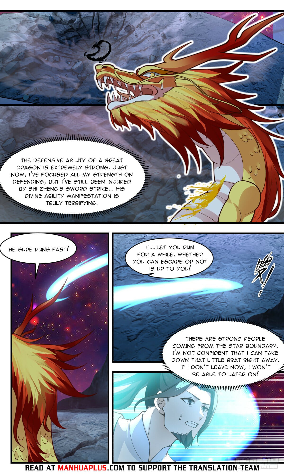Martial Peak - chapter-2940 - Page 4