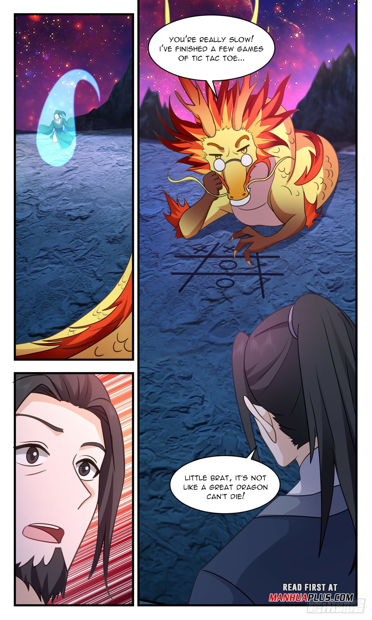 Martial Peak - chapter-2940 - Page 5