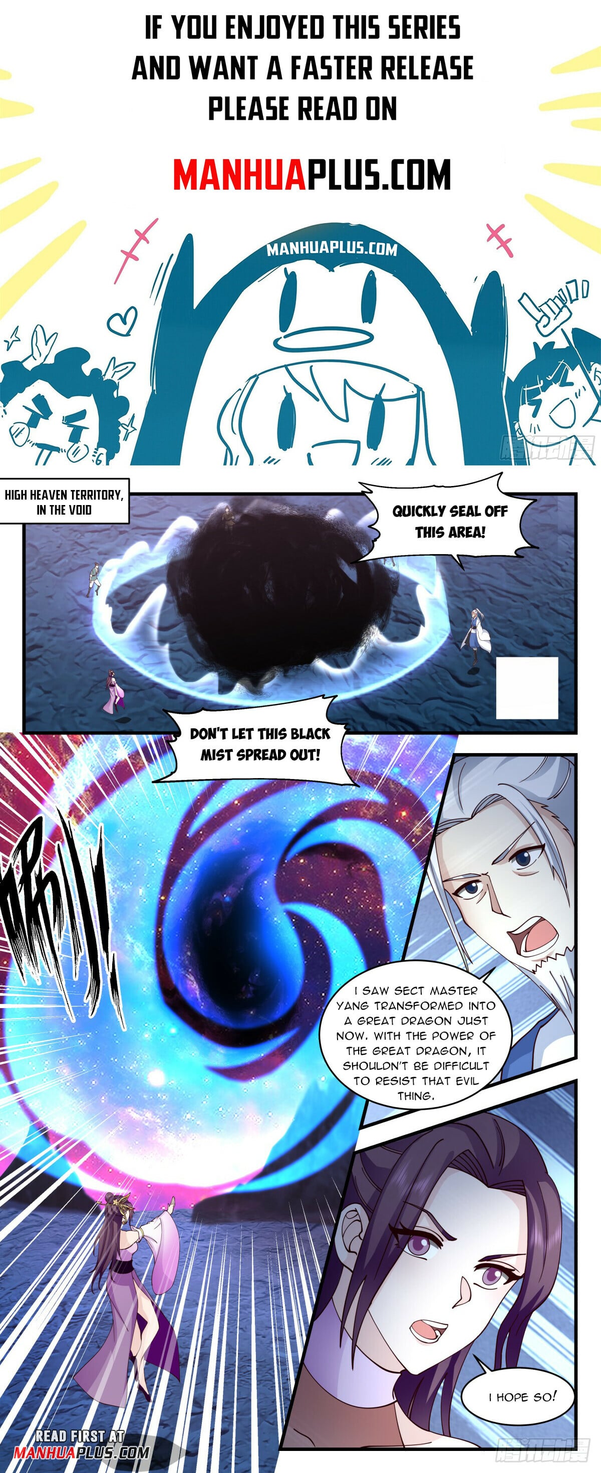 Martial Peak - chapter-2941 - Page 1