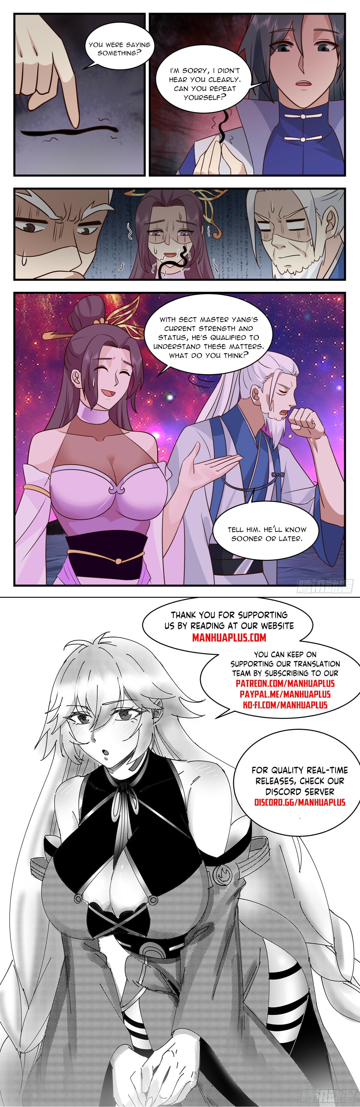 Martial Peak - chapter-2941 - Page 12