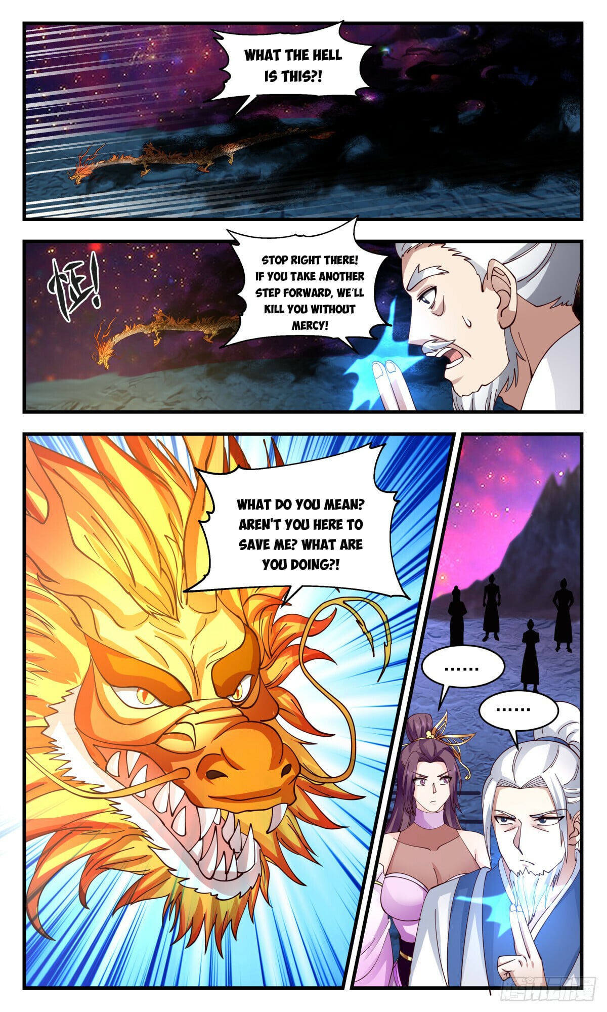 Martial Peak - chapter-2941 - Page 2