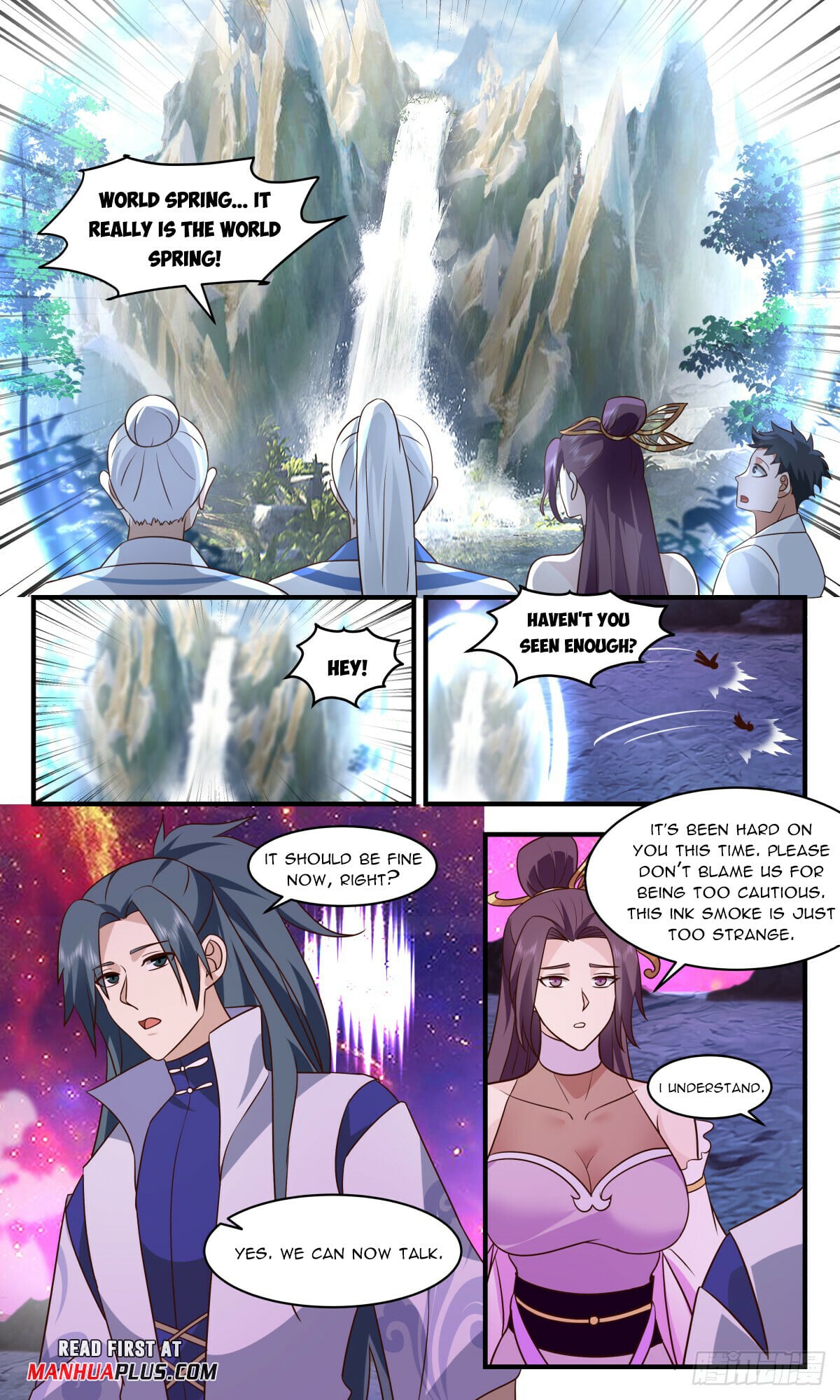 Martial Peak - chapter-2941 - Page 7