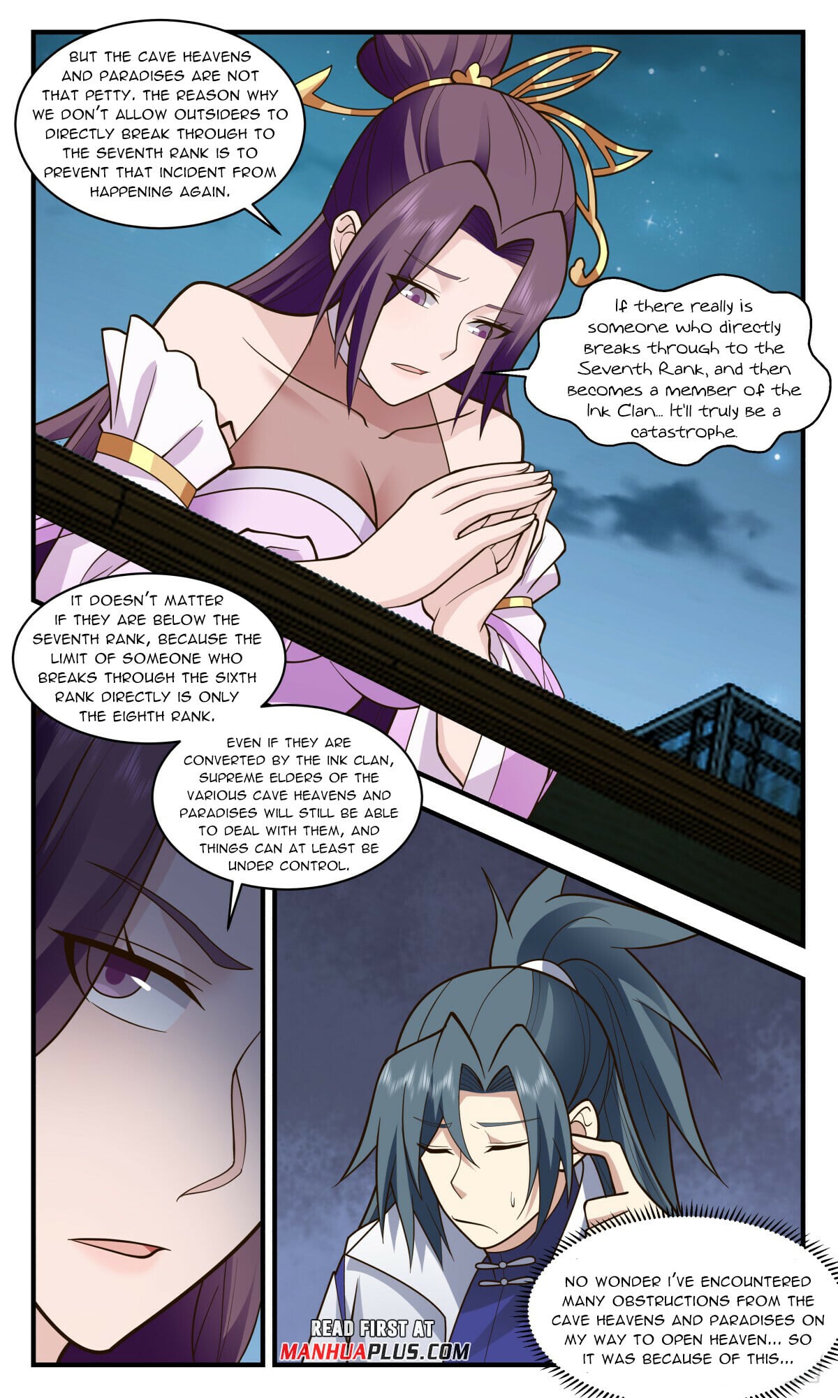 Martial Peak - chapter-2942 - Page 3