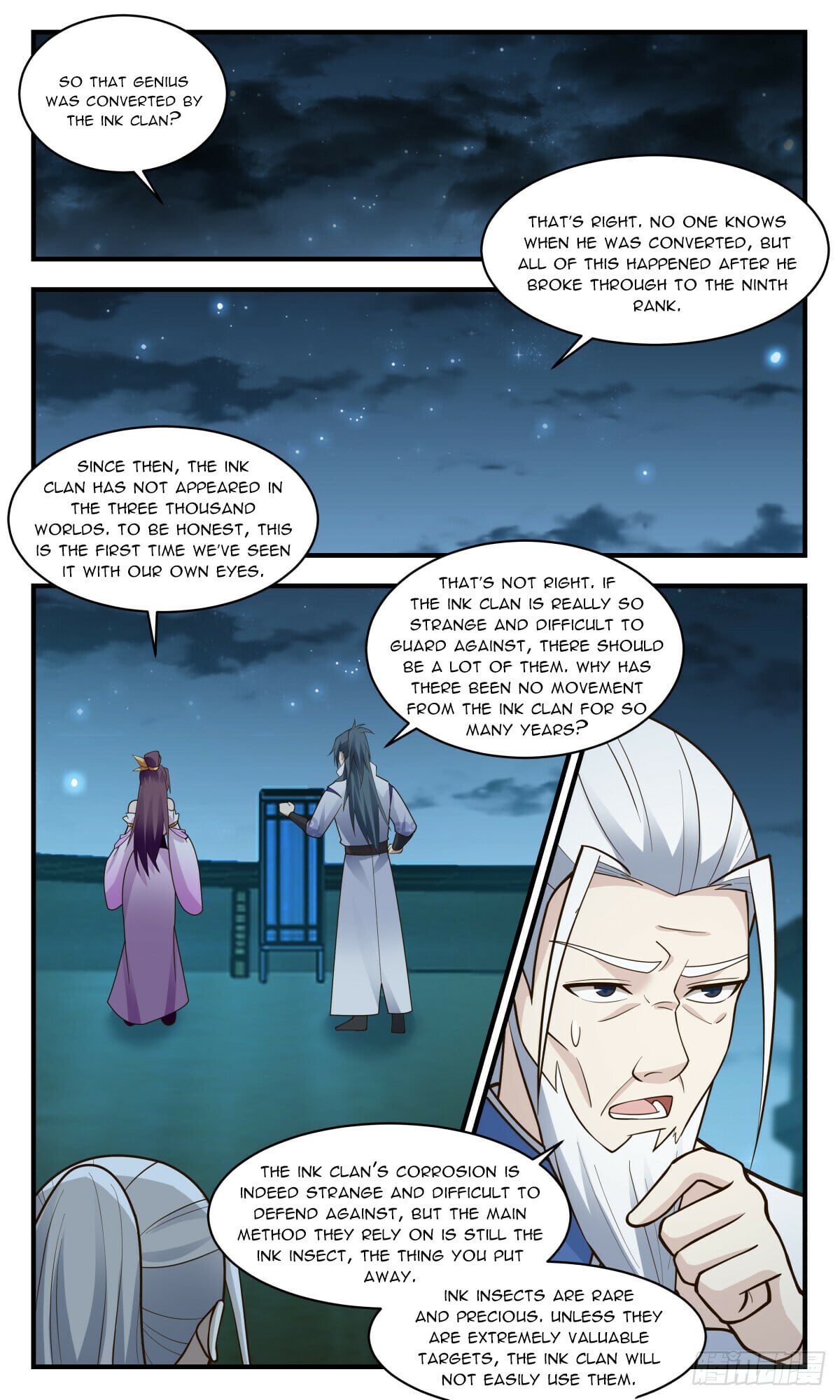 Martial Peak - chapter-2942 - Page 4