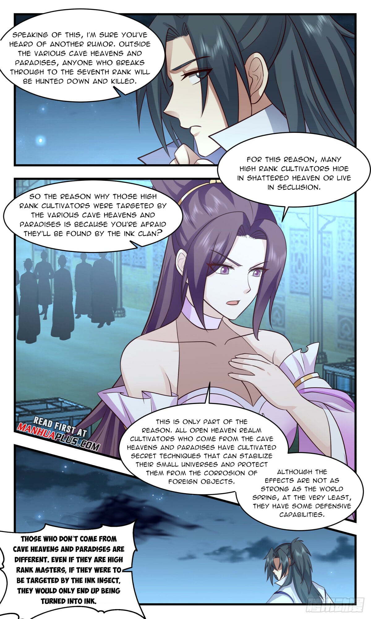 Martial Peak - chapter-2942 - Page 7