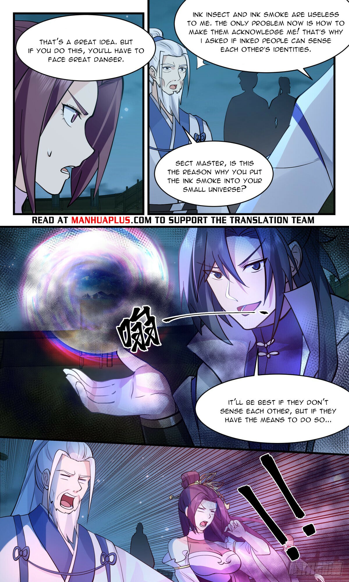 Martial Peak - chapter-2943 - Page 10