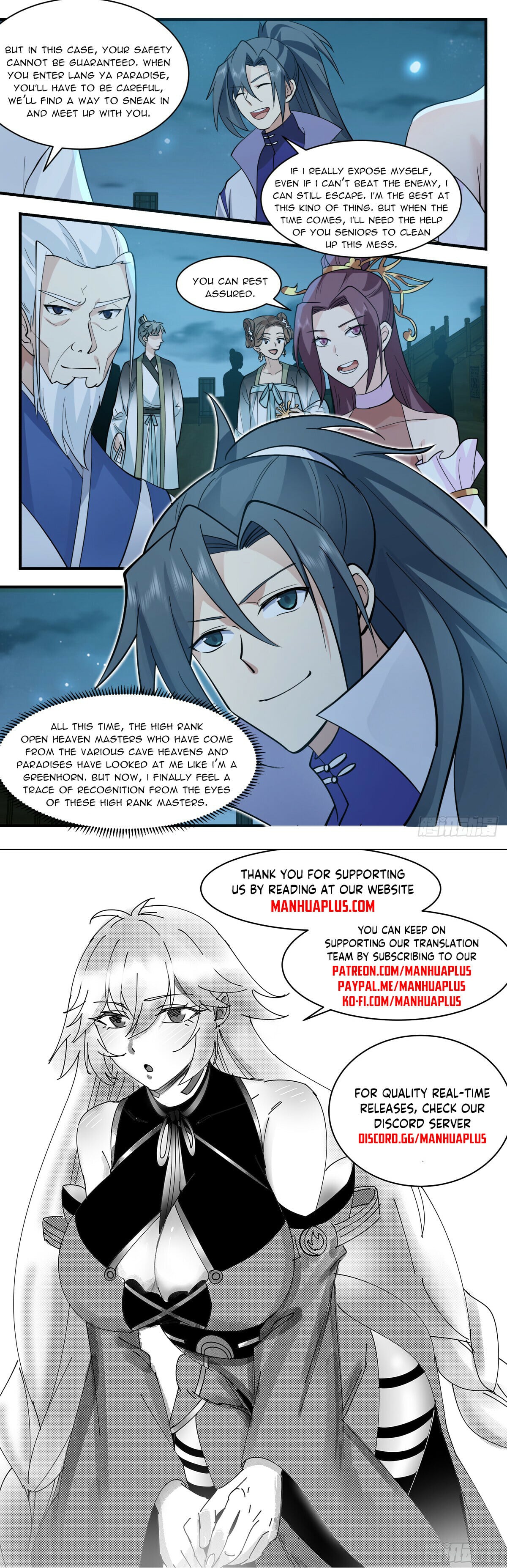 Martial Peak - chapter-2943 - Page 12
