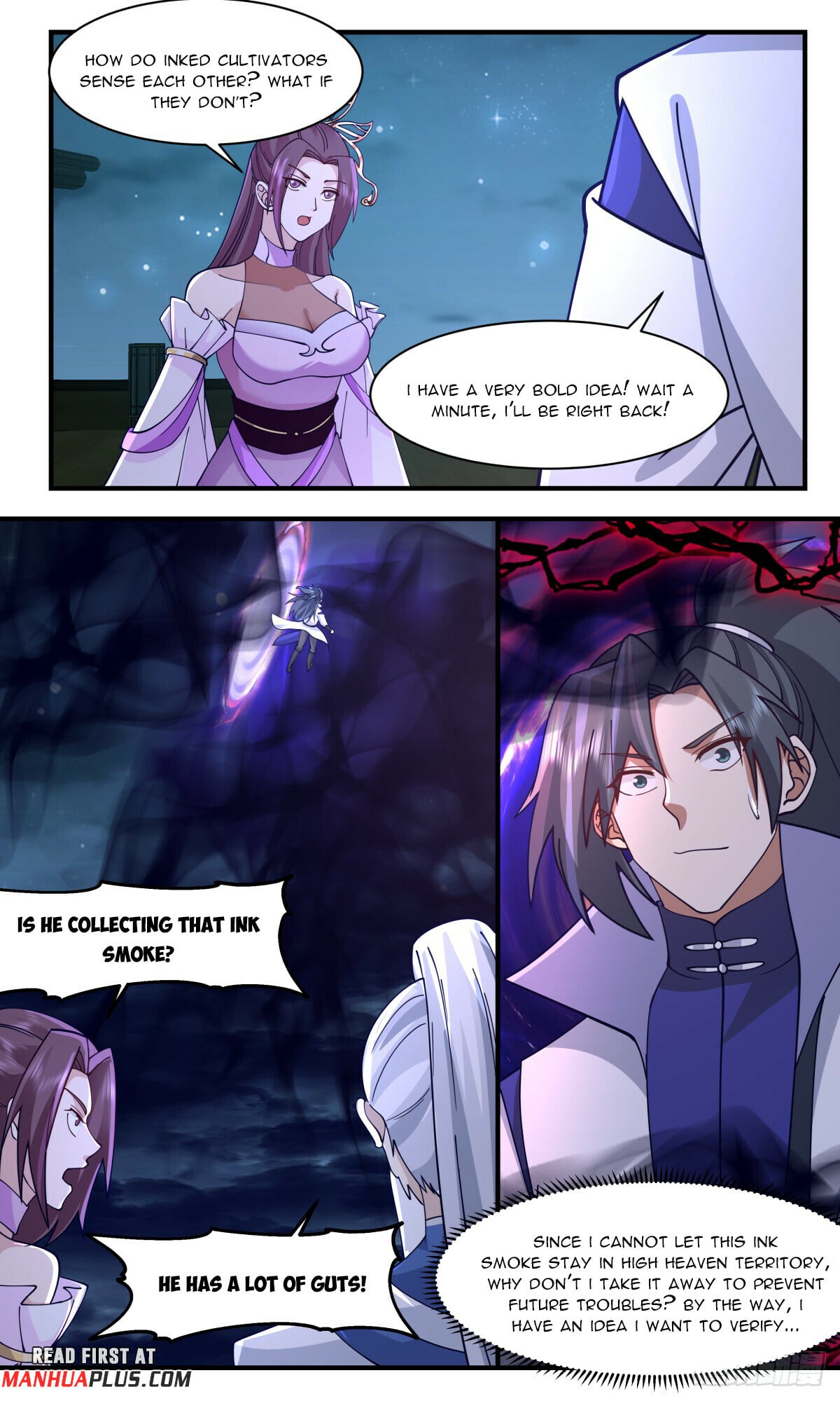 Martial Peak - chapter-2943 - Page 7