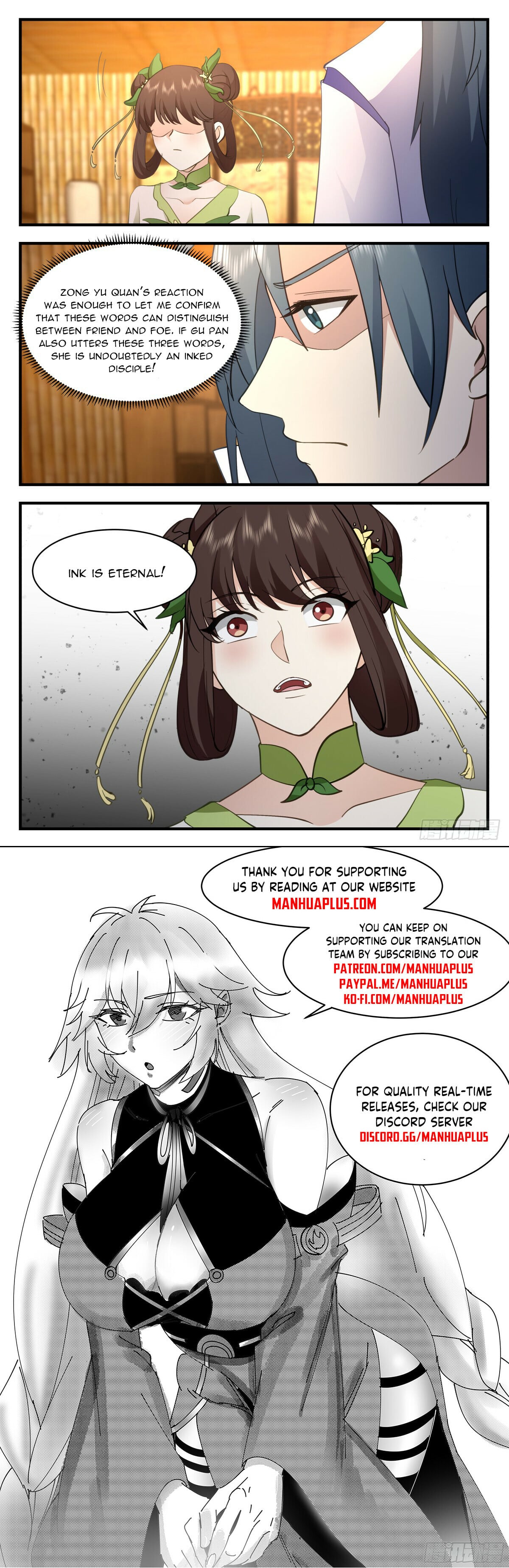 Martial Peak - chapter-2944 - Page 12