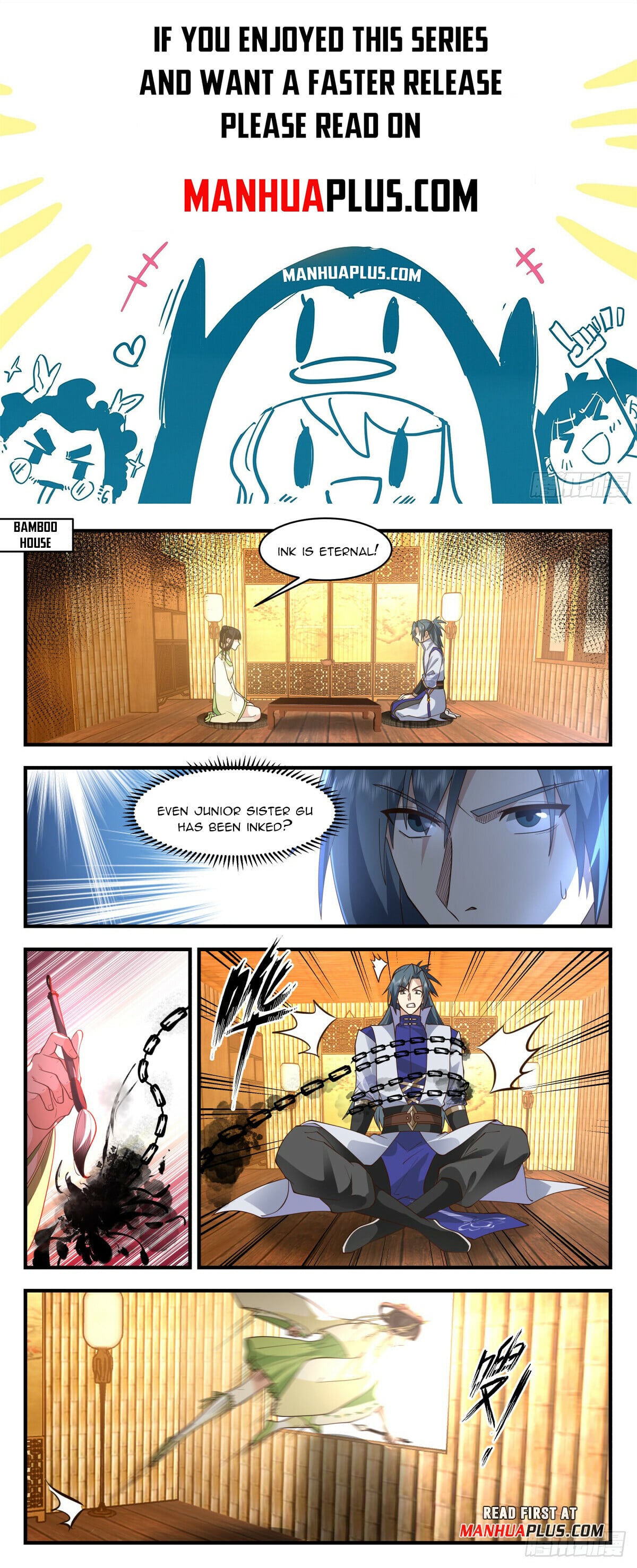 Martial Peak - chapter-2945 - Page 1
