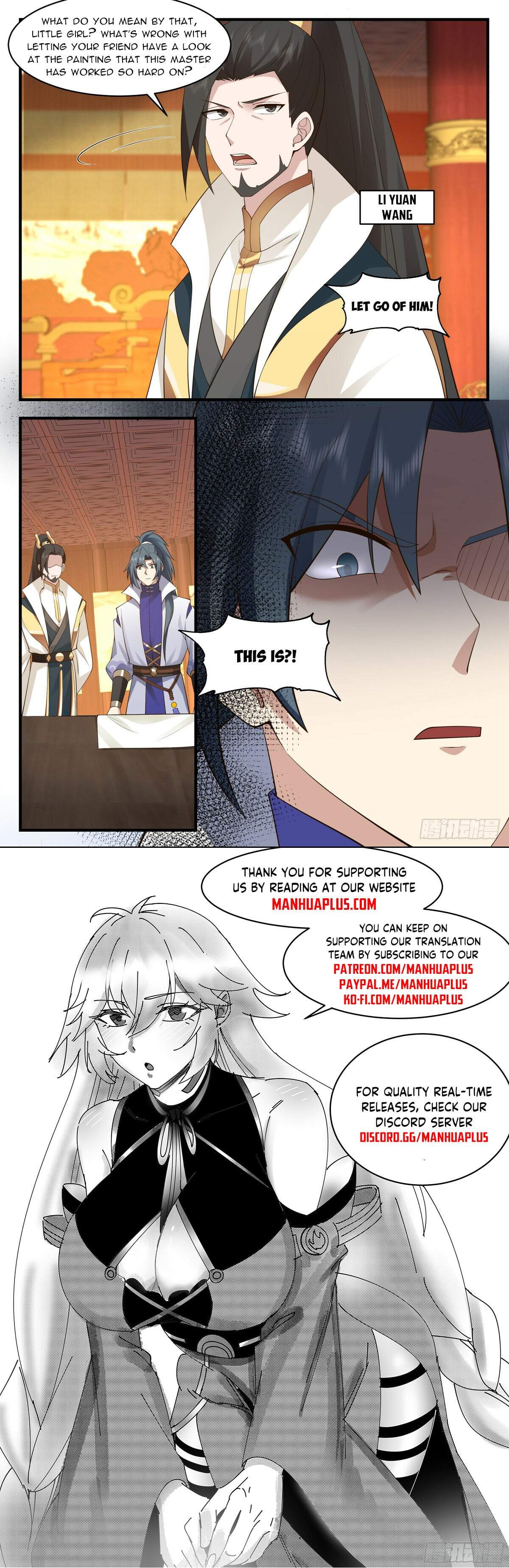 Martial Peak - chapter-2945 - Page 12