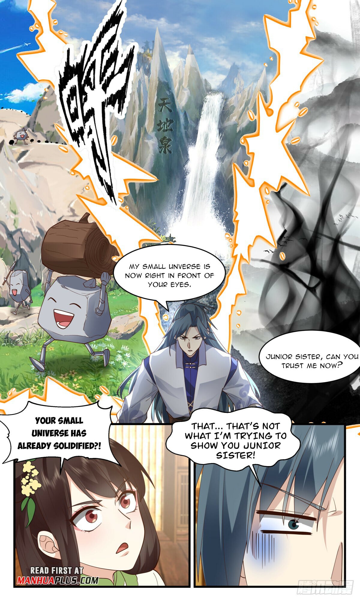 Martial Peak - chapter-2945 - Page 5