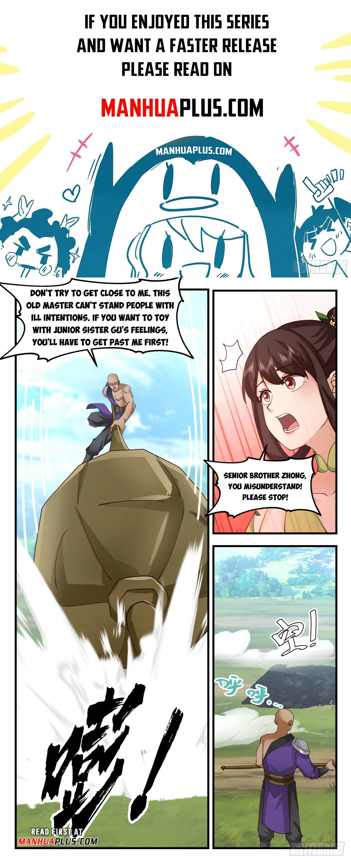 Martial Peak - chapter-2947 - Page 1