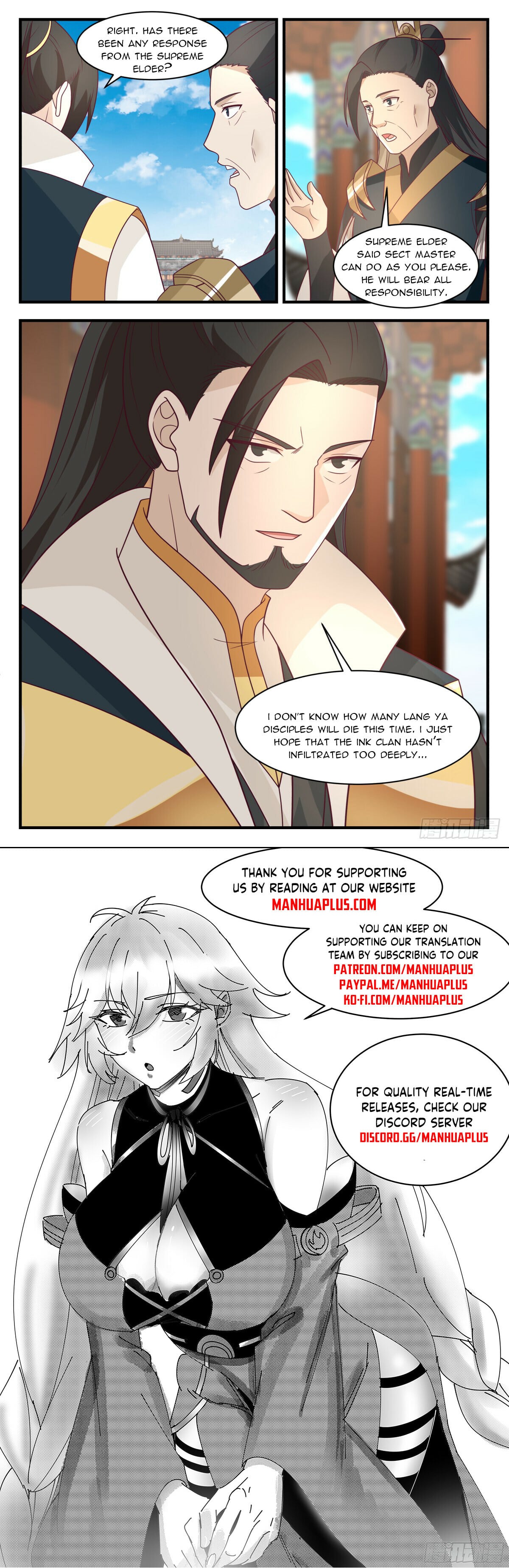 Martial Peak - chapter-2947 - Page 12