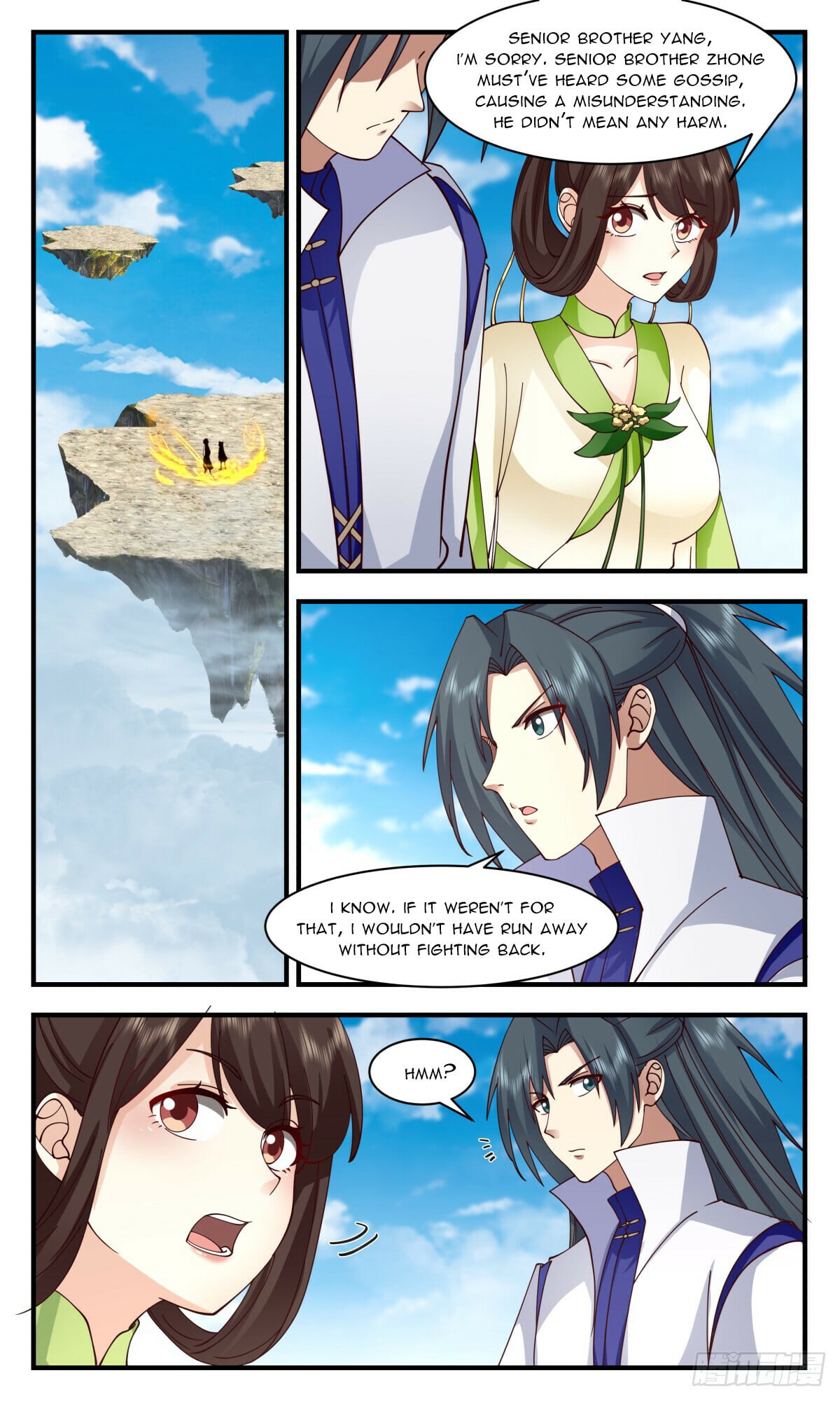 Martial Peak - chapter-2947 - Page 4