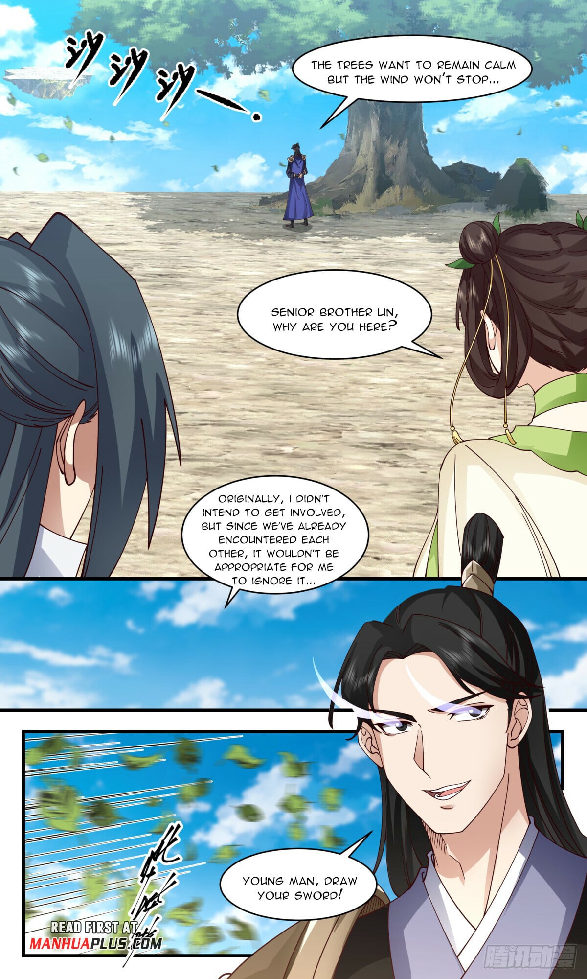 Martial Peak - chapter-2947 - Page 5