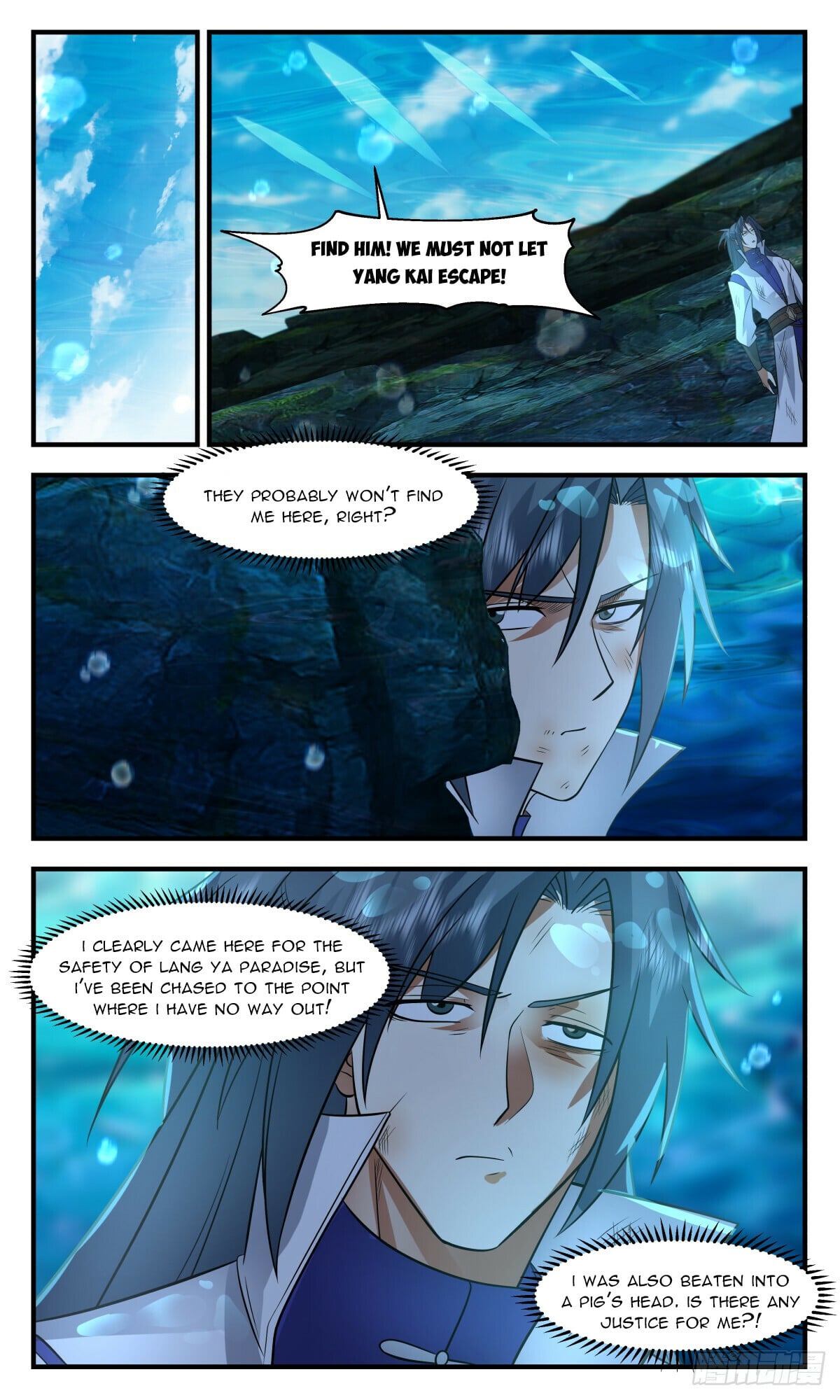 Martial Peak - chapter-2948 - Page 8