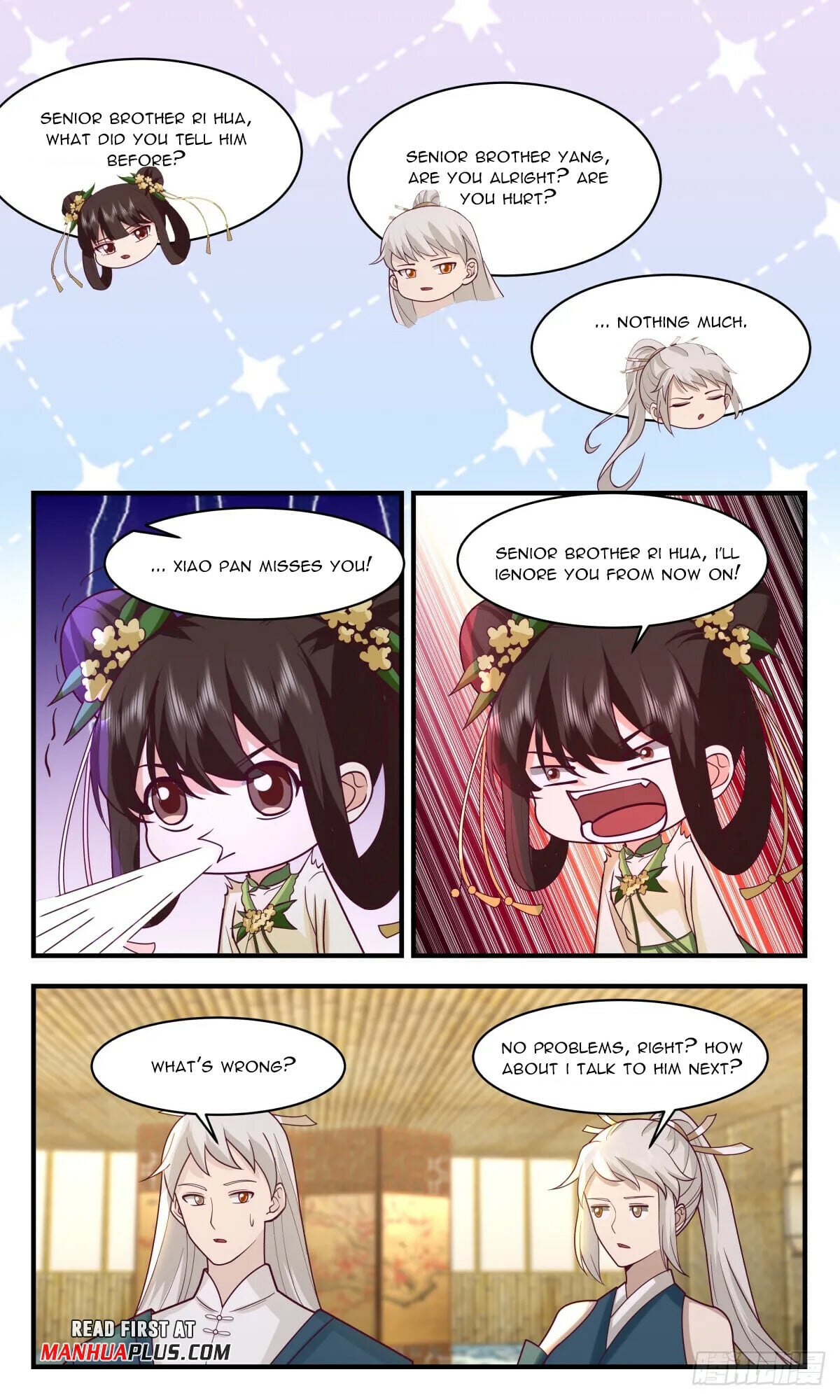Martial Peak - chapter-2949 - Page 9
