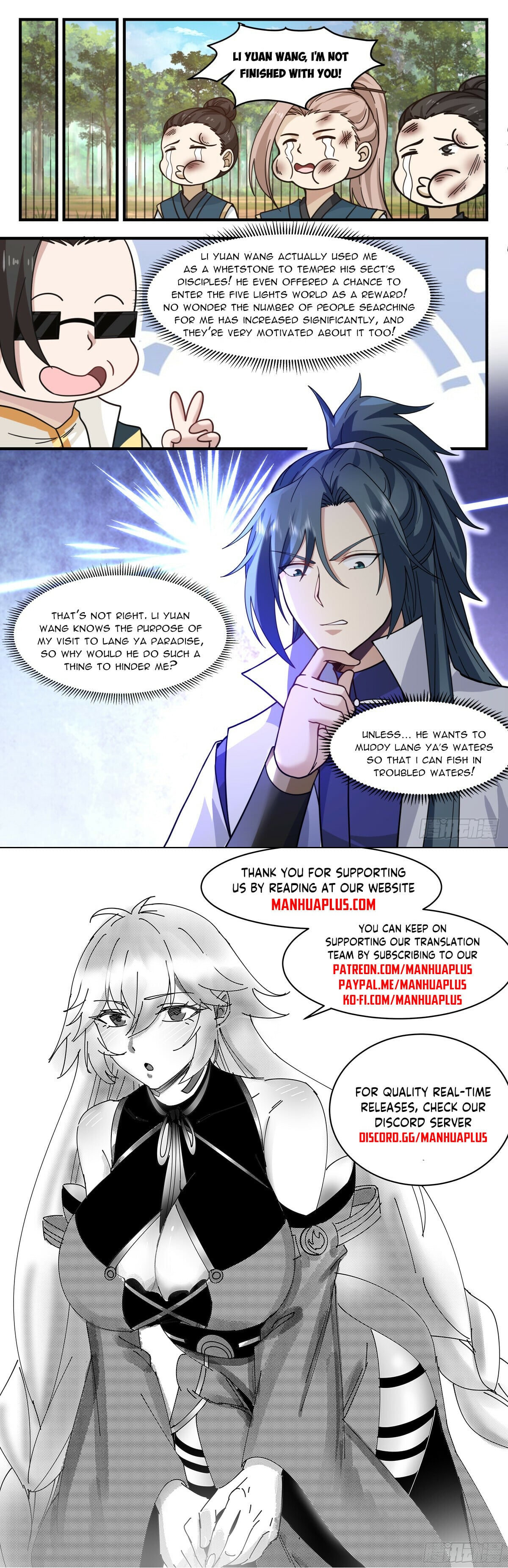 Martial Peak - chapter-2950 - Page 12