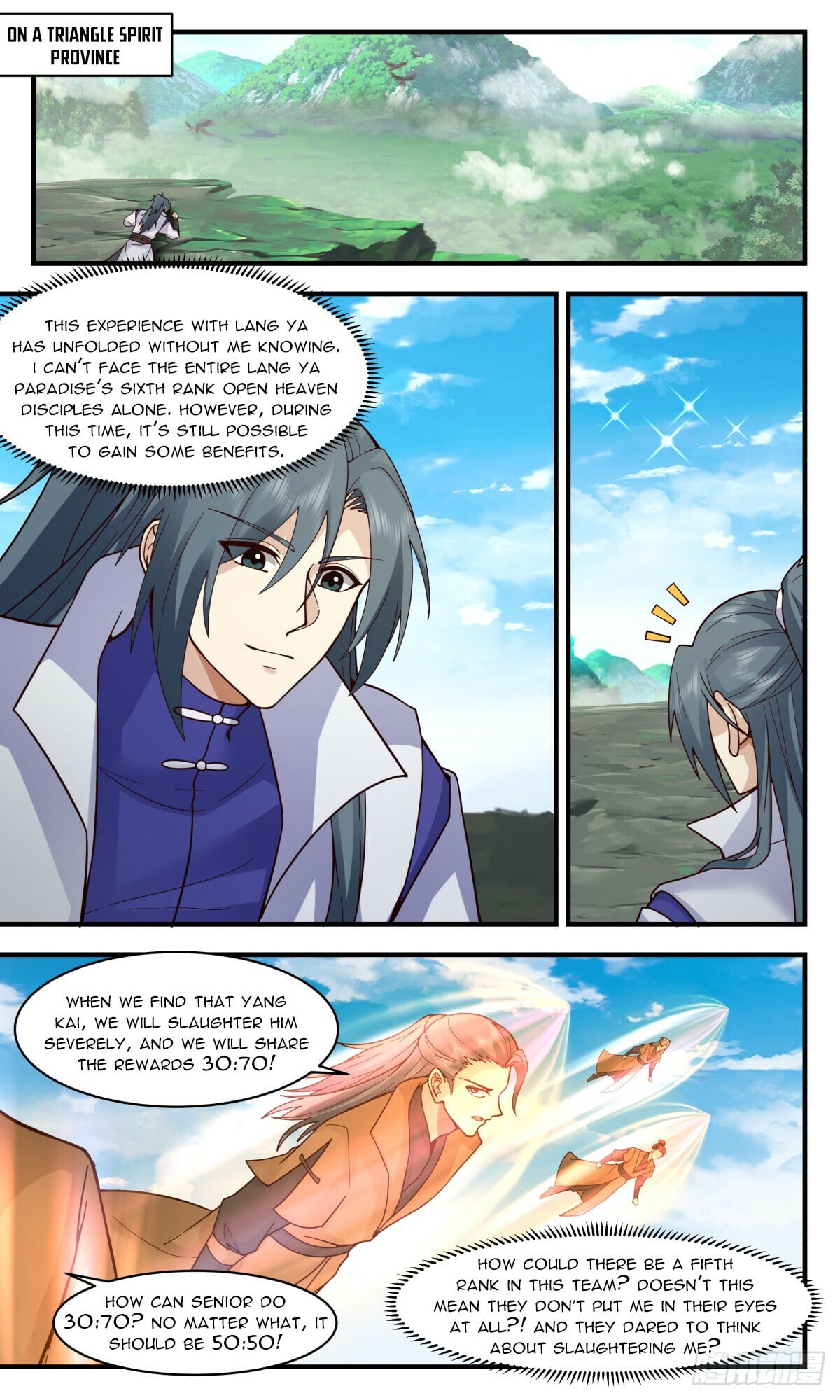 Martial Peak - chapter-2951 - Page 9