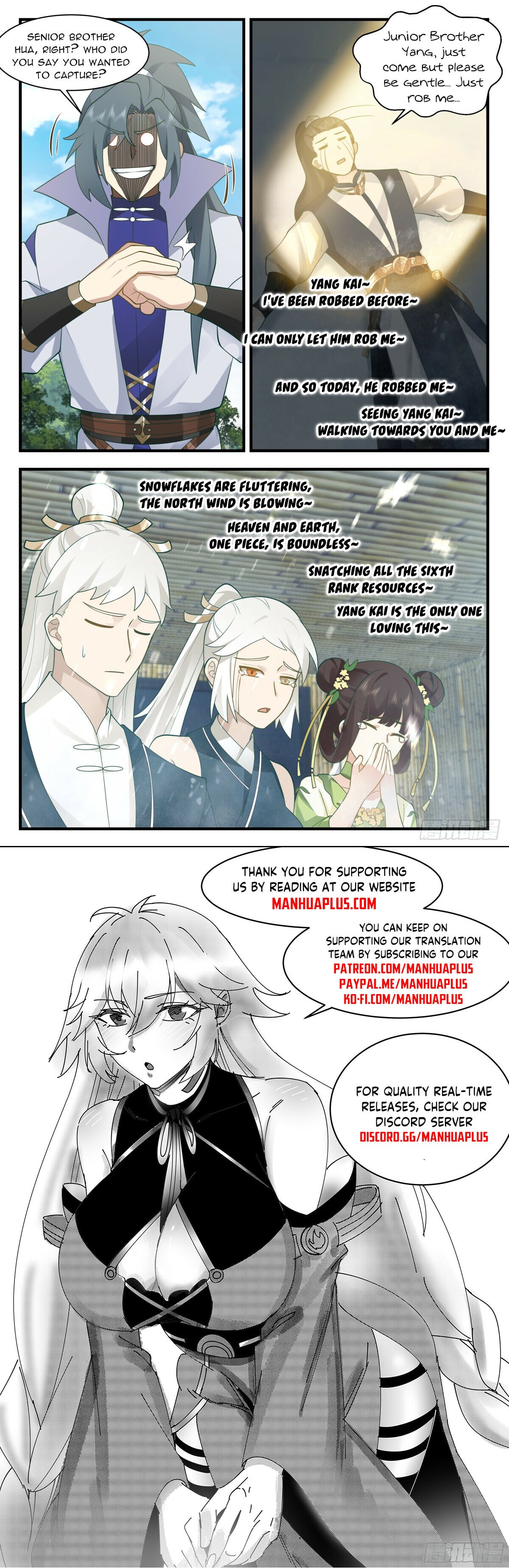 Martial Peak - chapter-2953 - Page 12