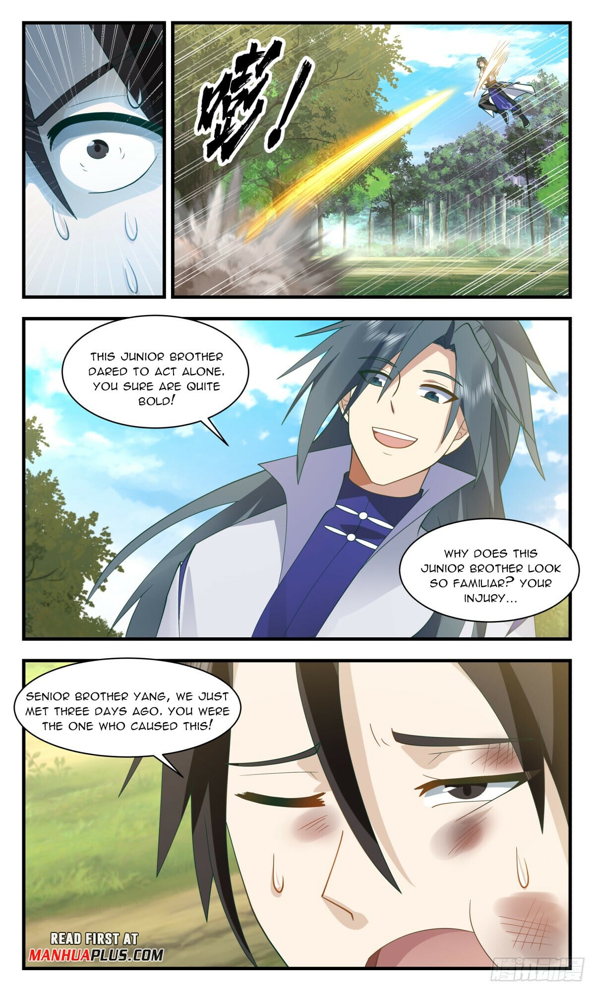 Martial Peak - chapter-2953 - Page 5