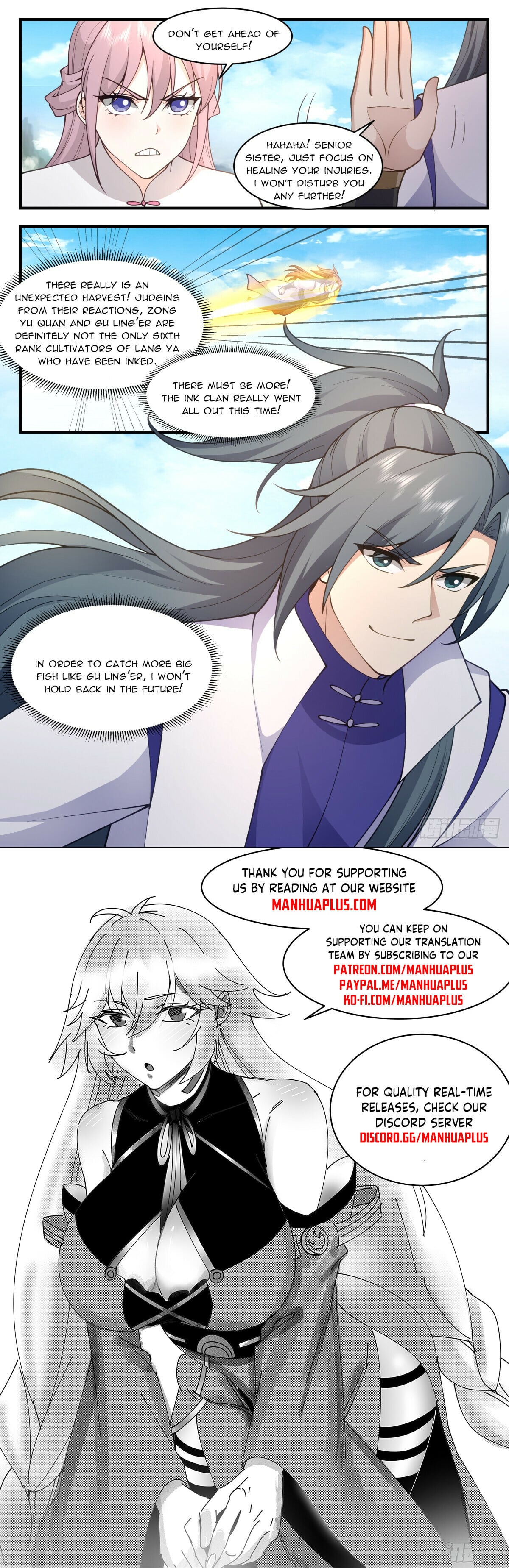 Martial Peak - chapter-2954 - Page 12