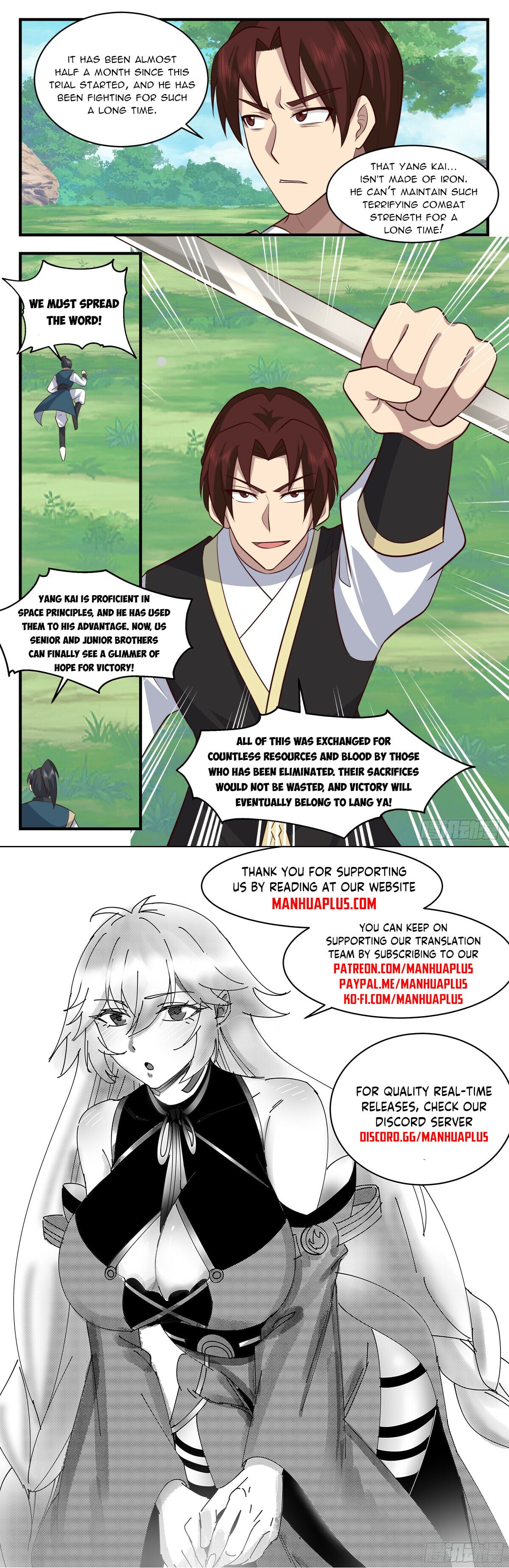 Martial Peak - chapter-2955 - Page 12
