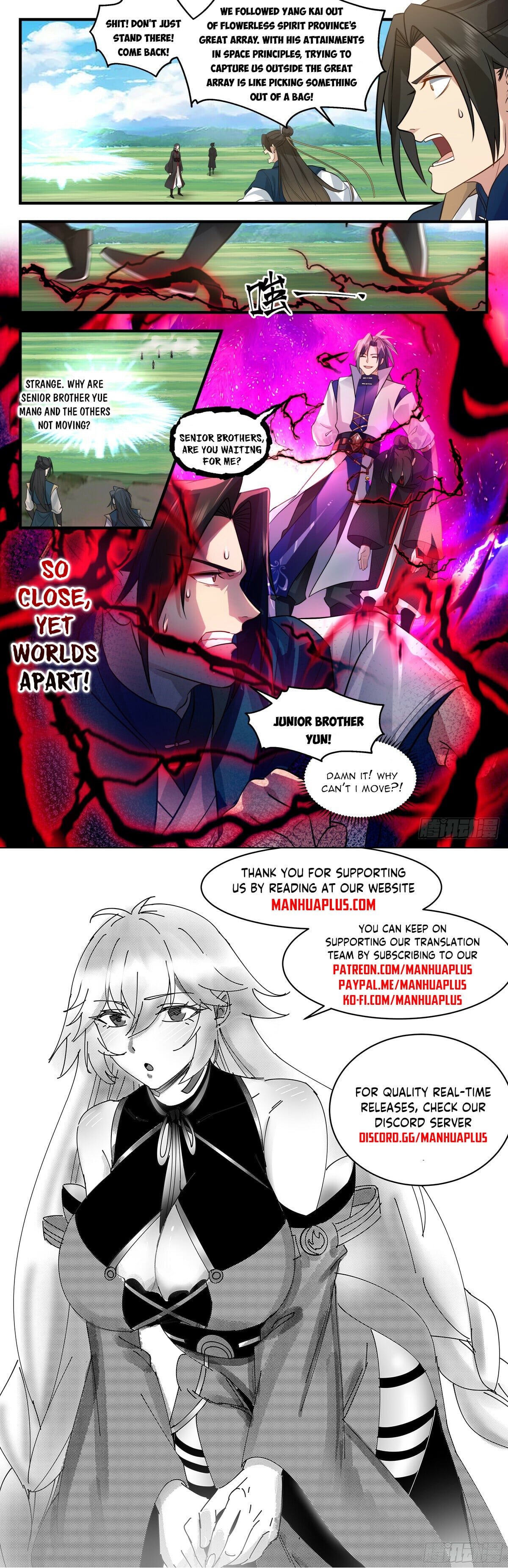 Martial Peak - chapter-2956 - Page 12