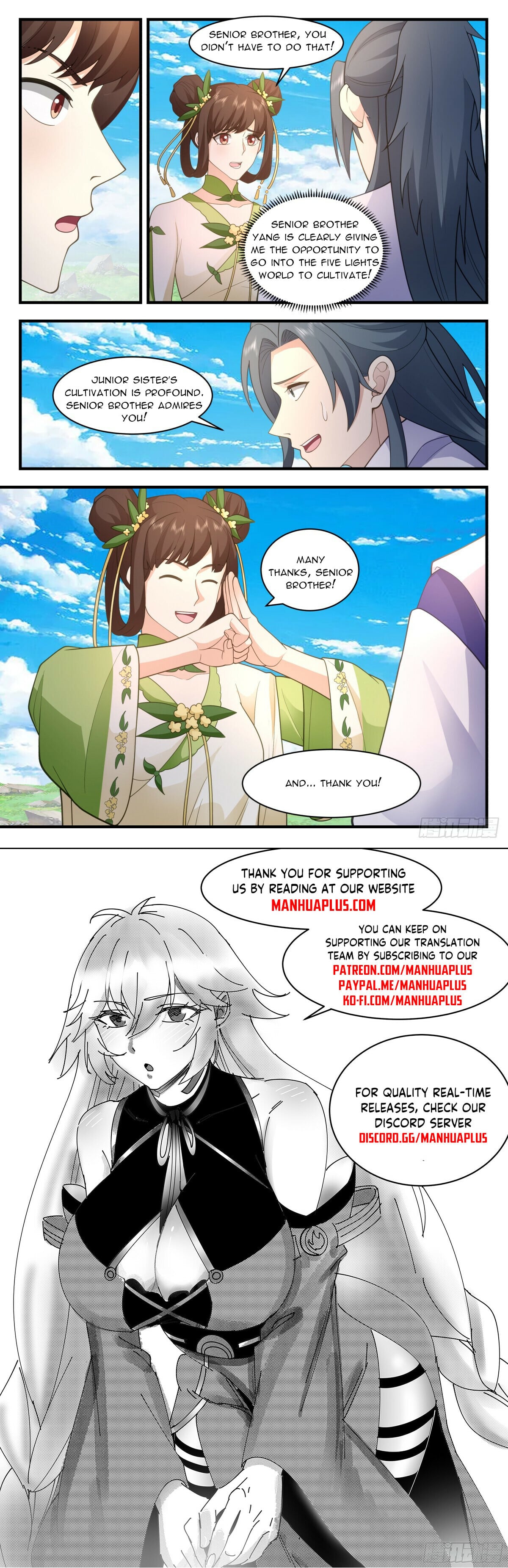Martial Peak - chapter-2957 - Page 12