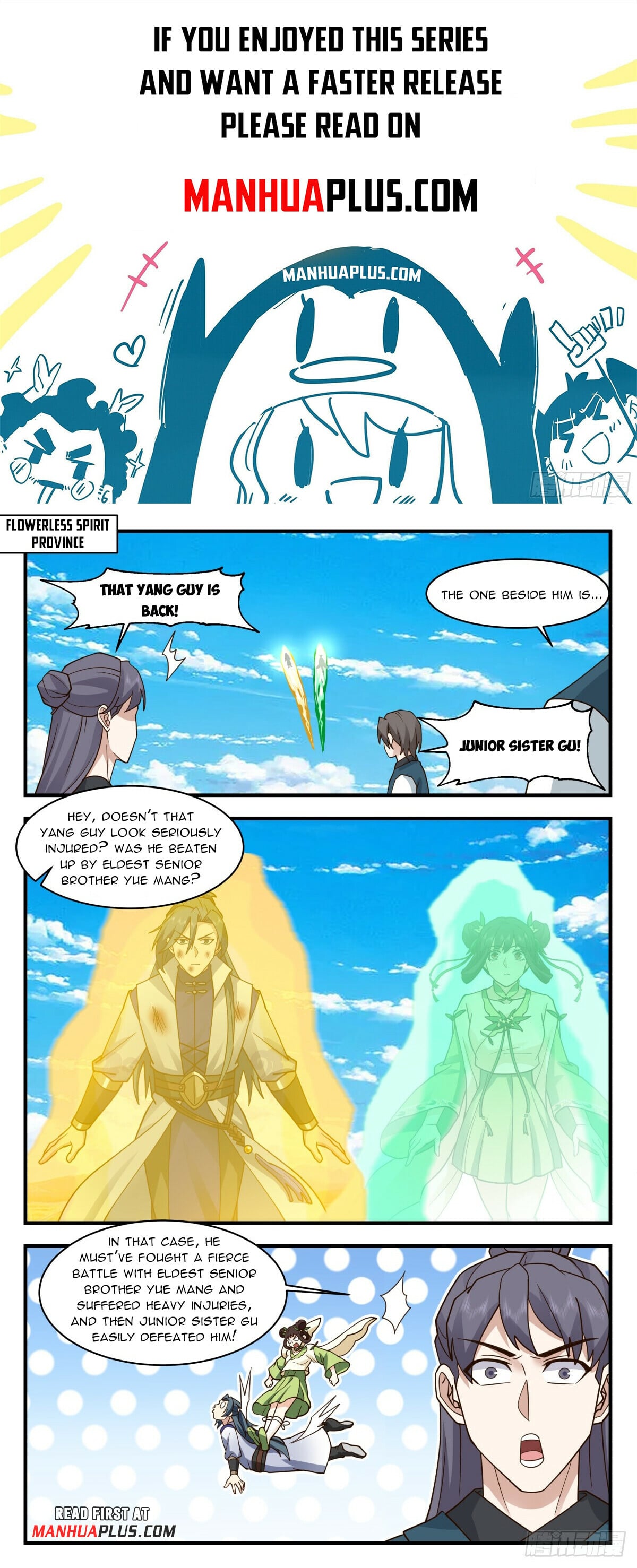 Martial Peak - chapter-2958 - Page 1