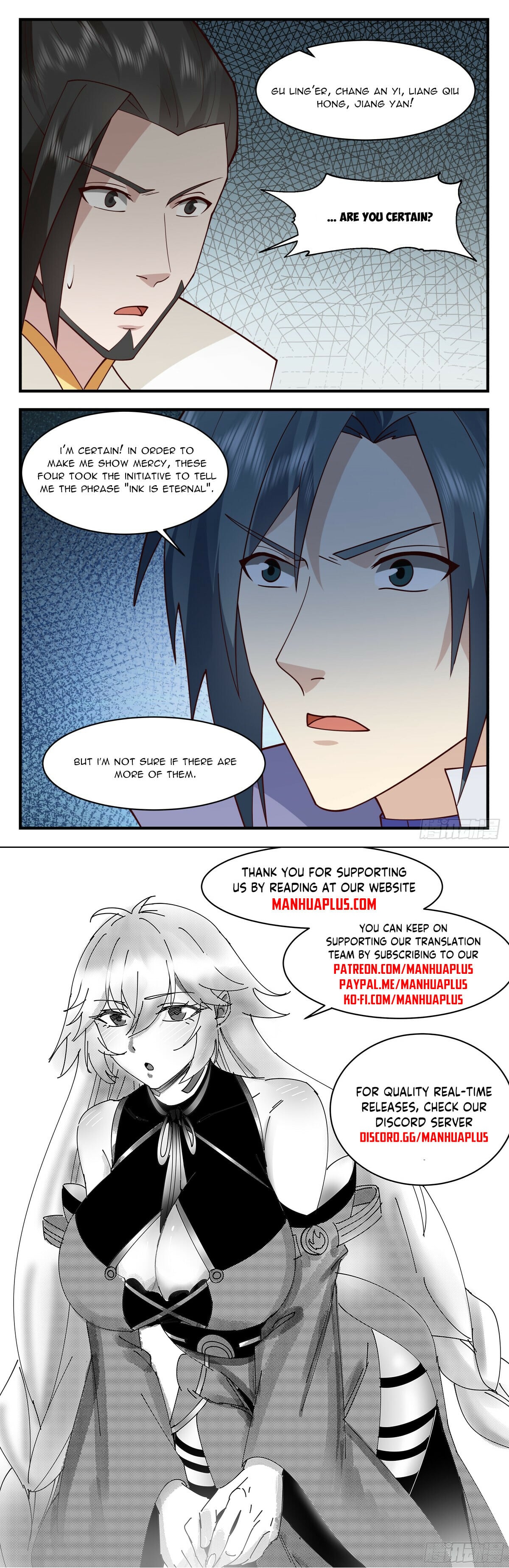 Martial Peak - chapter-2958 - Page 12