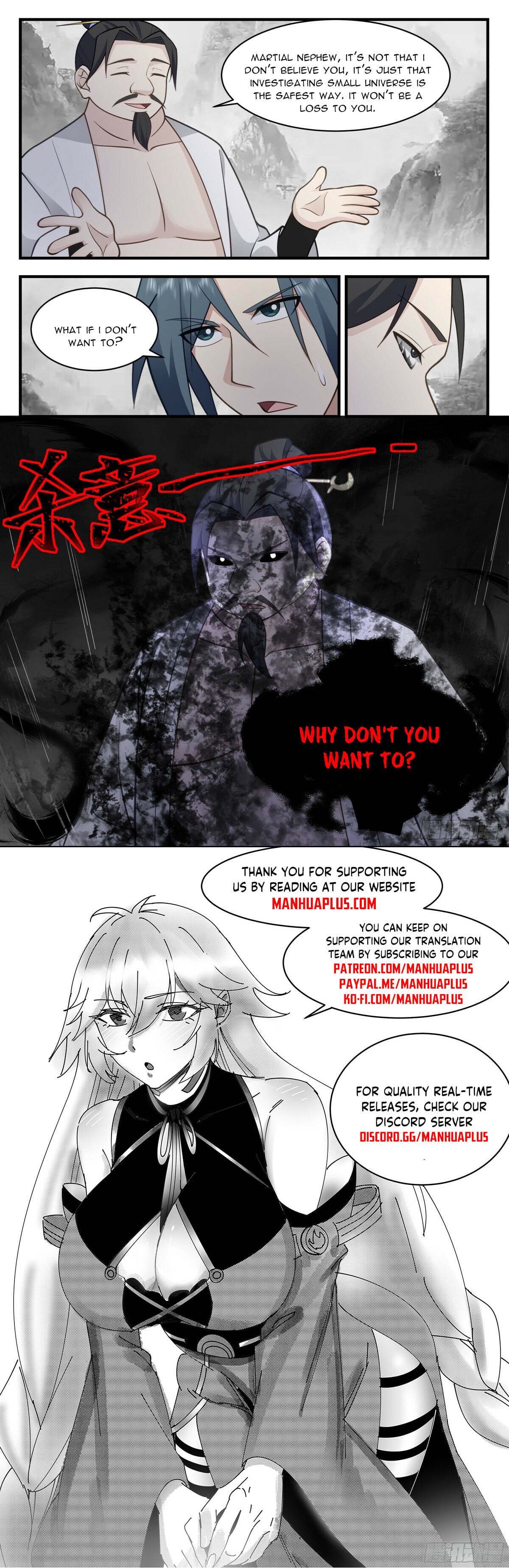 Martial Peak - chapter-2960 - Page 12