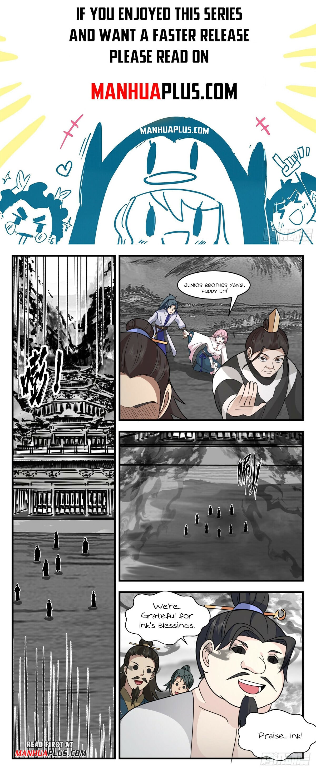 Martial Peak - chapter-2962 - Page 1
