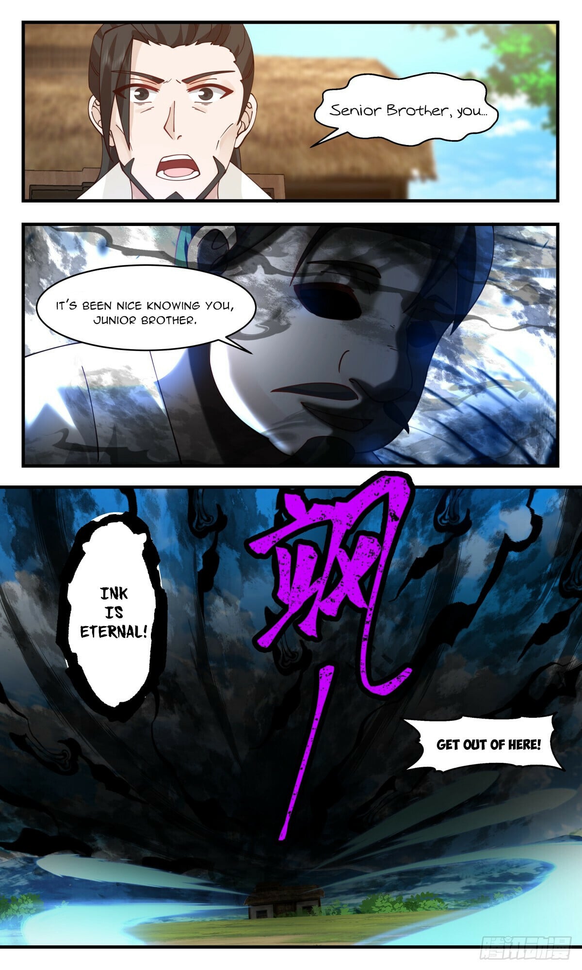 Martial Peak - chapter-2963 - Page 10