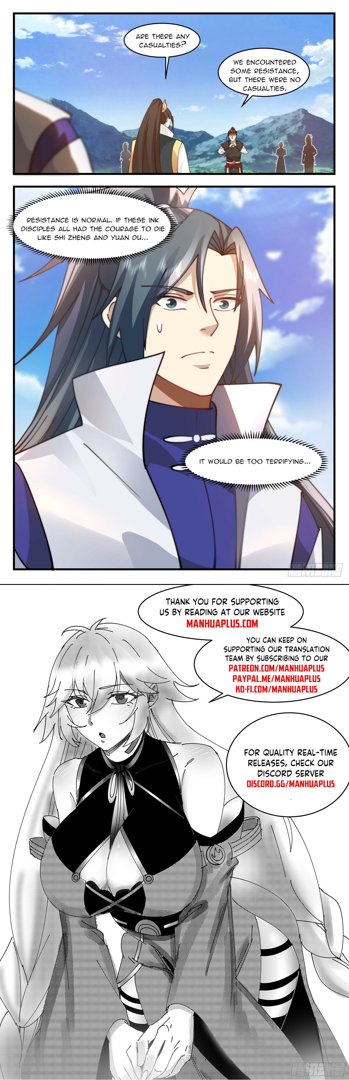 Martial Peak - chapter-2963 - Page 12