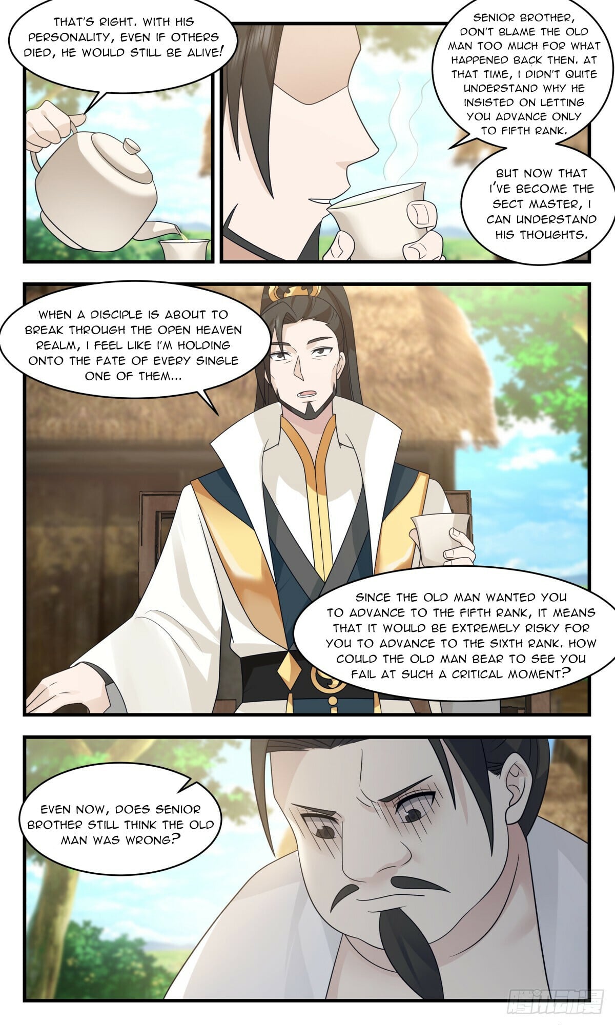 Martial Peak - chapter-2963 - Page 6