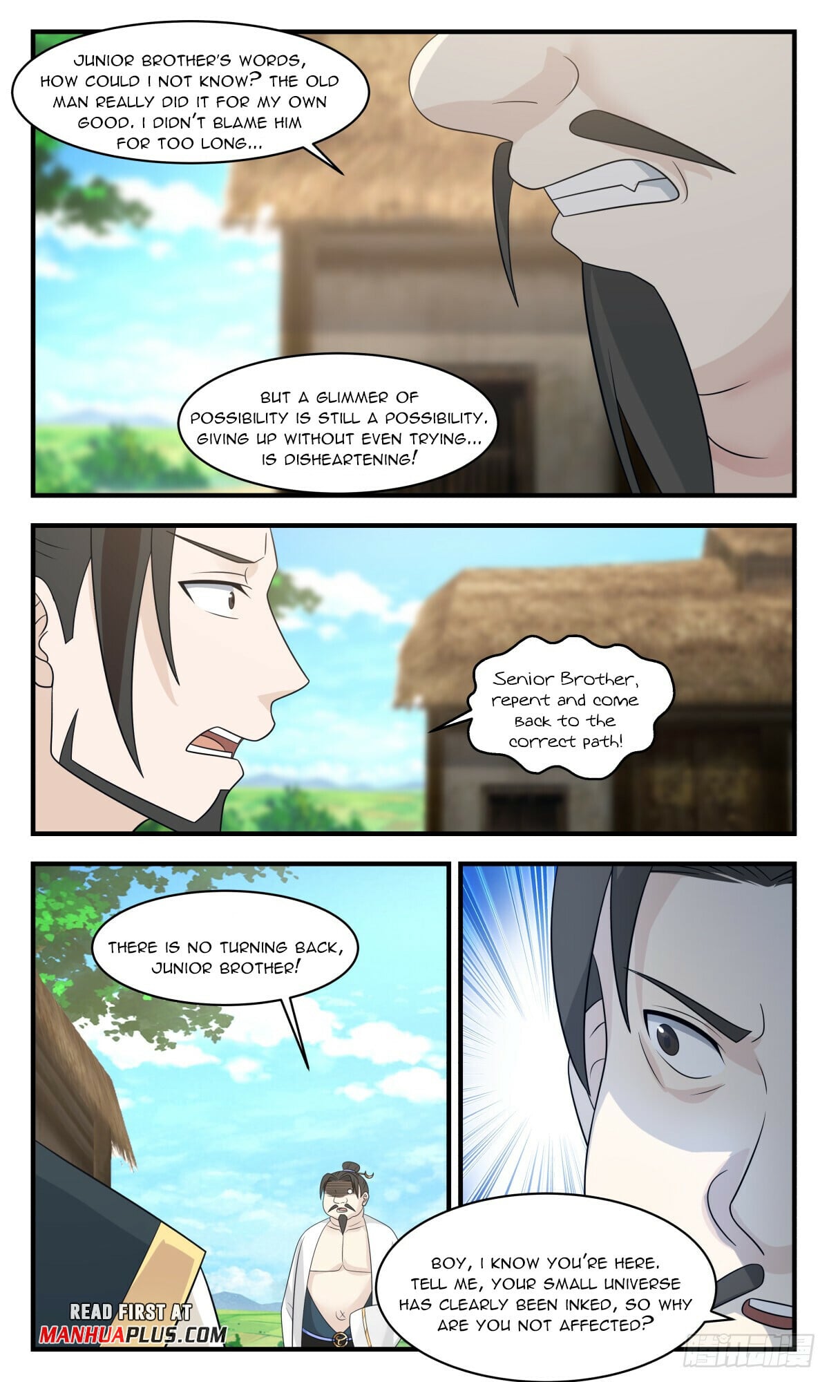 Martial Peak - chapter-2963 - Page 7