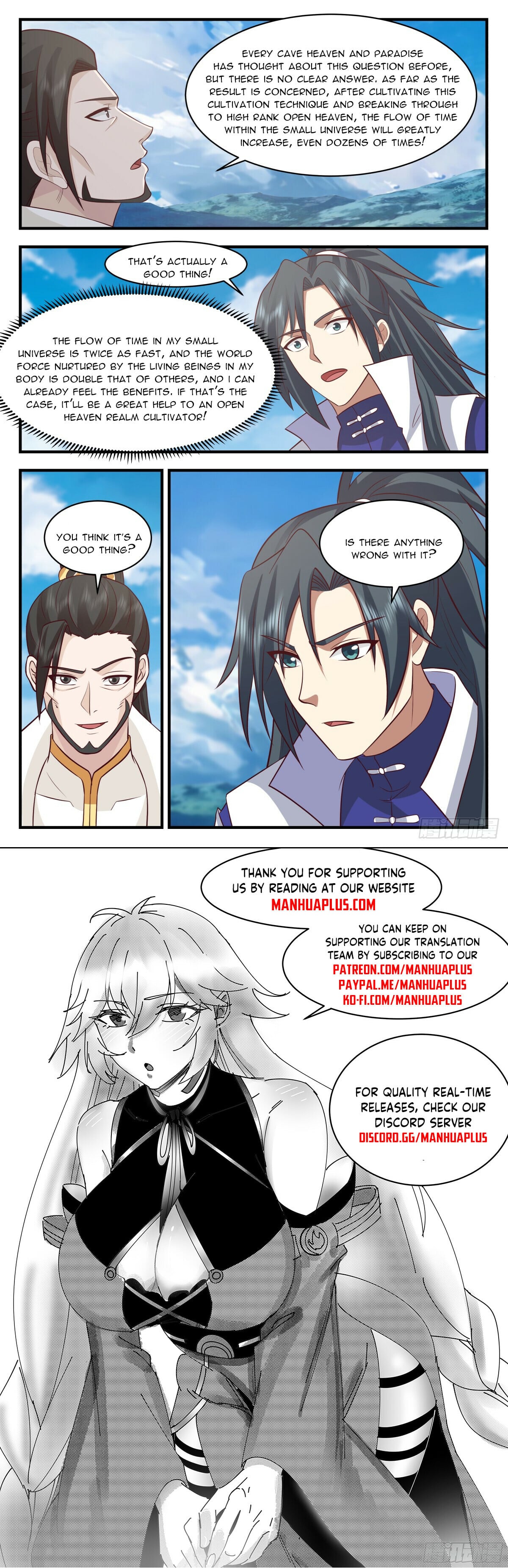 Martial Peak - chapter-2964 - Page 12